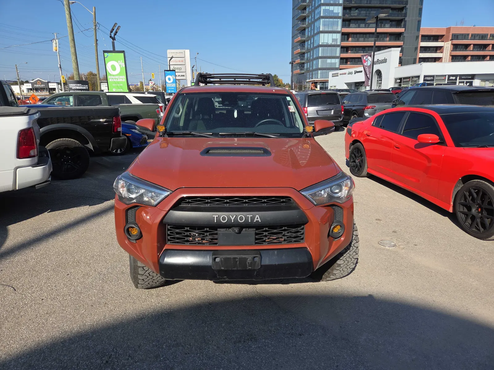 Front