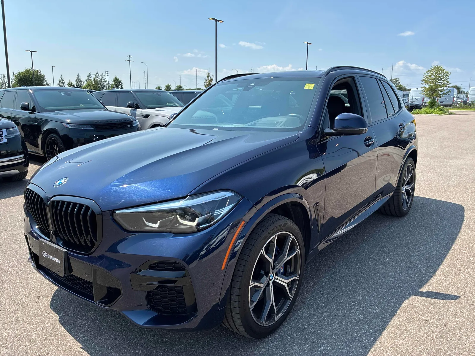 2022 BMW X5