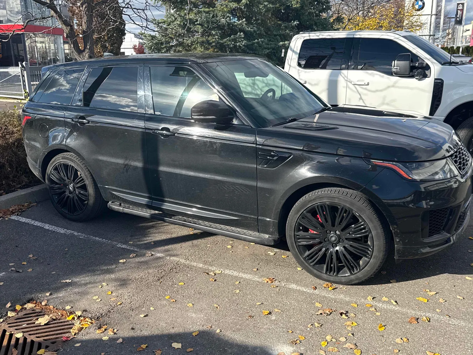 Passenger side