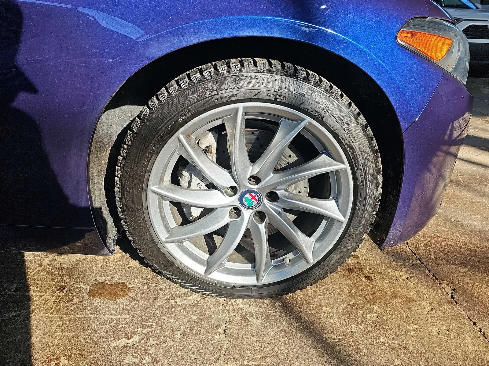 Tire