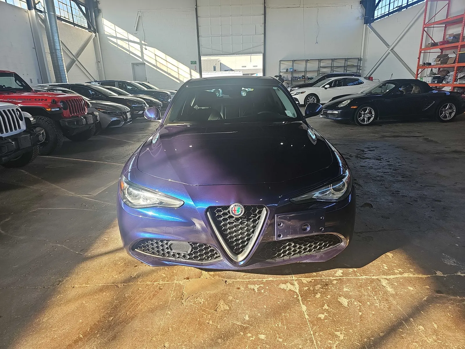 Front