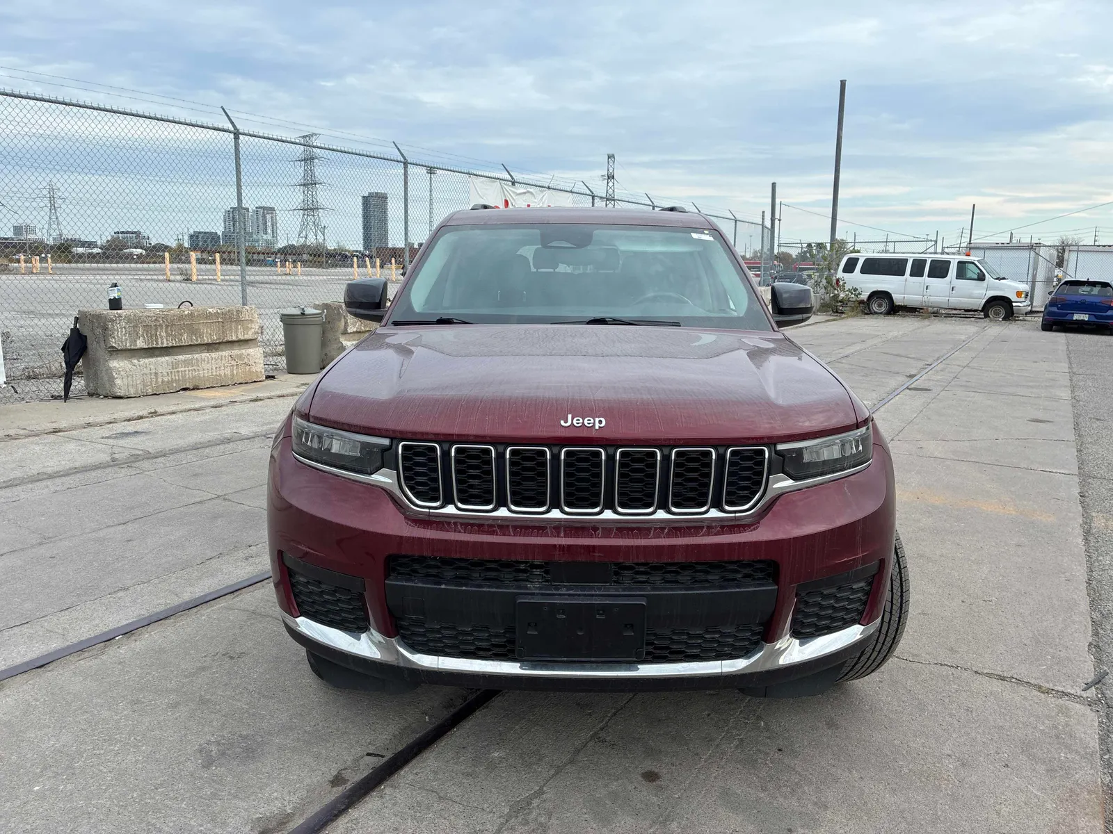 Front