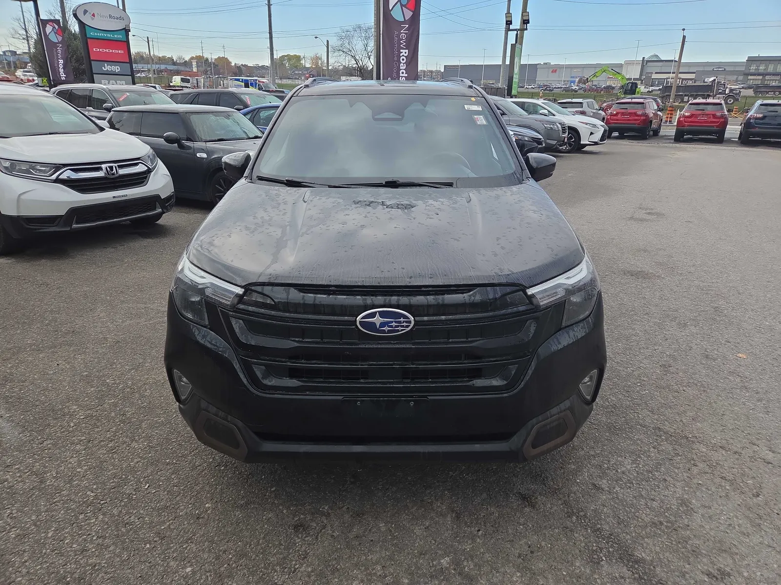 Front