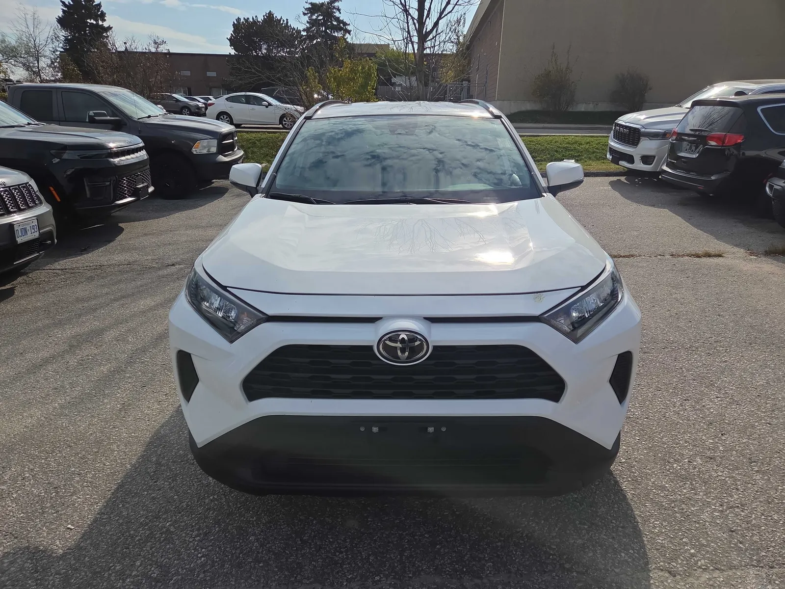 Front