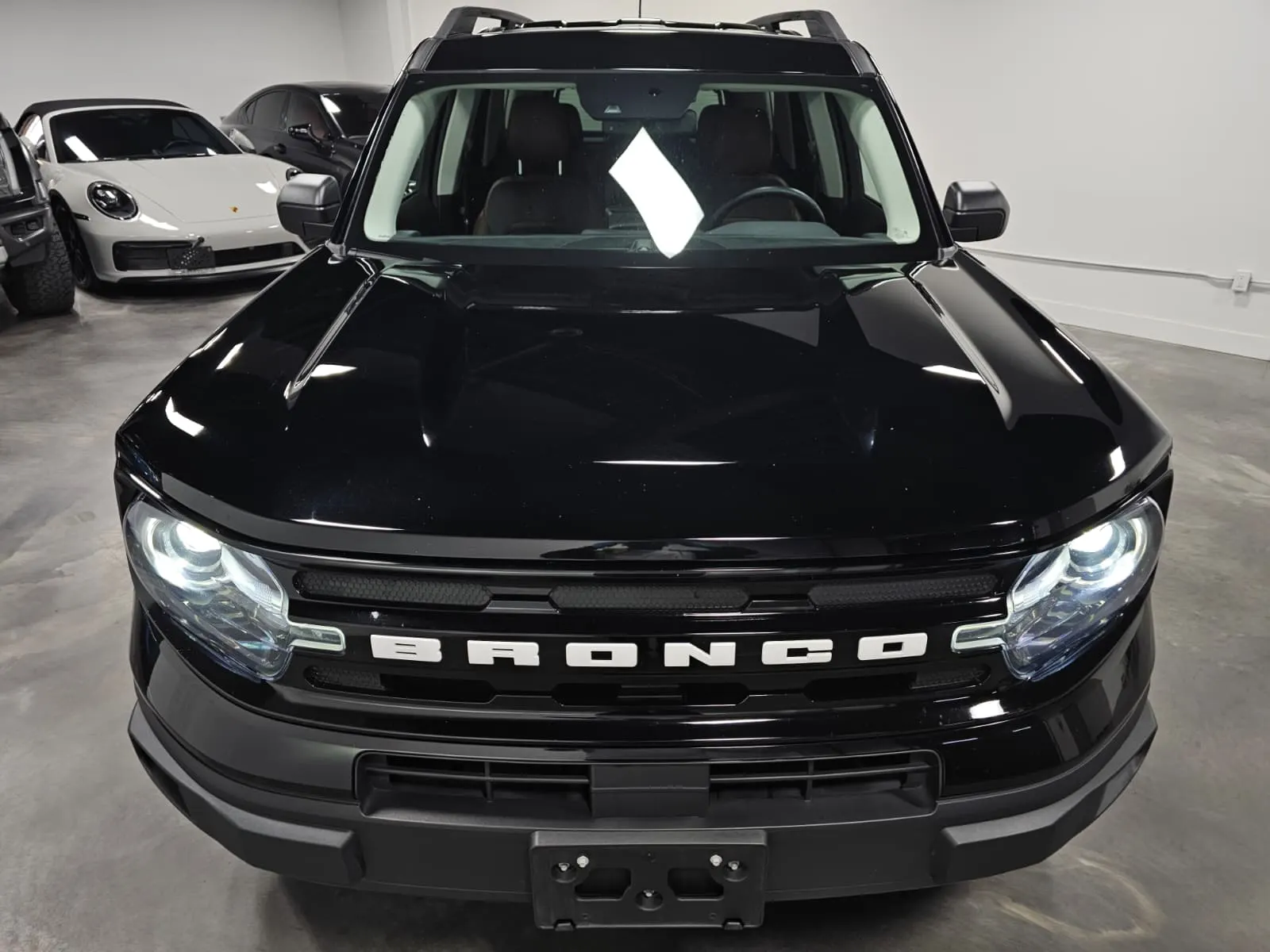 Front