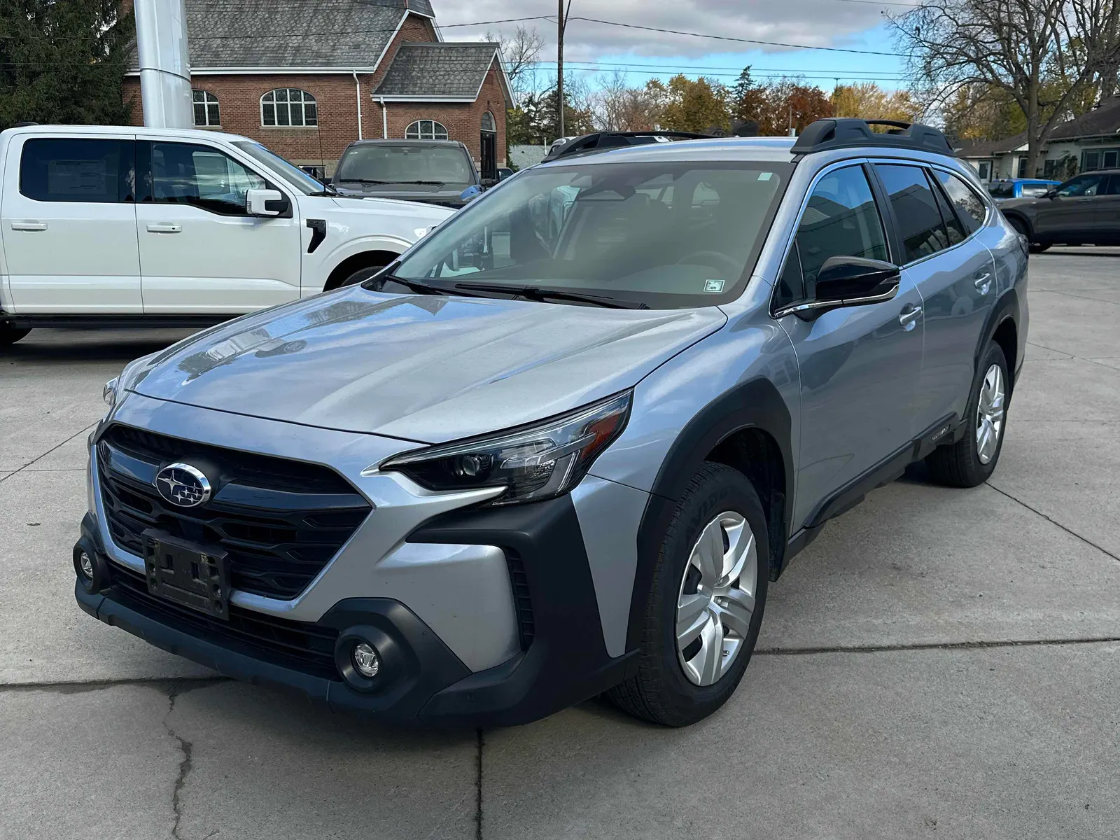 2025 Subaru Outback