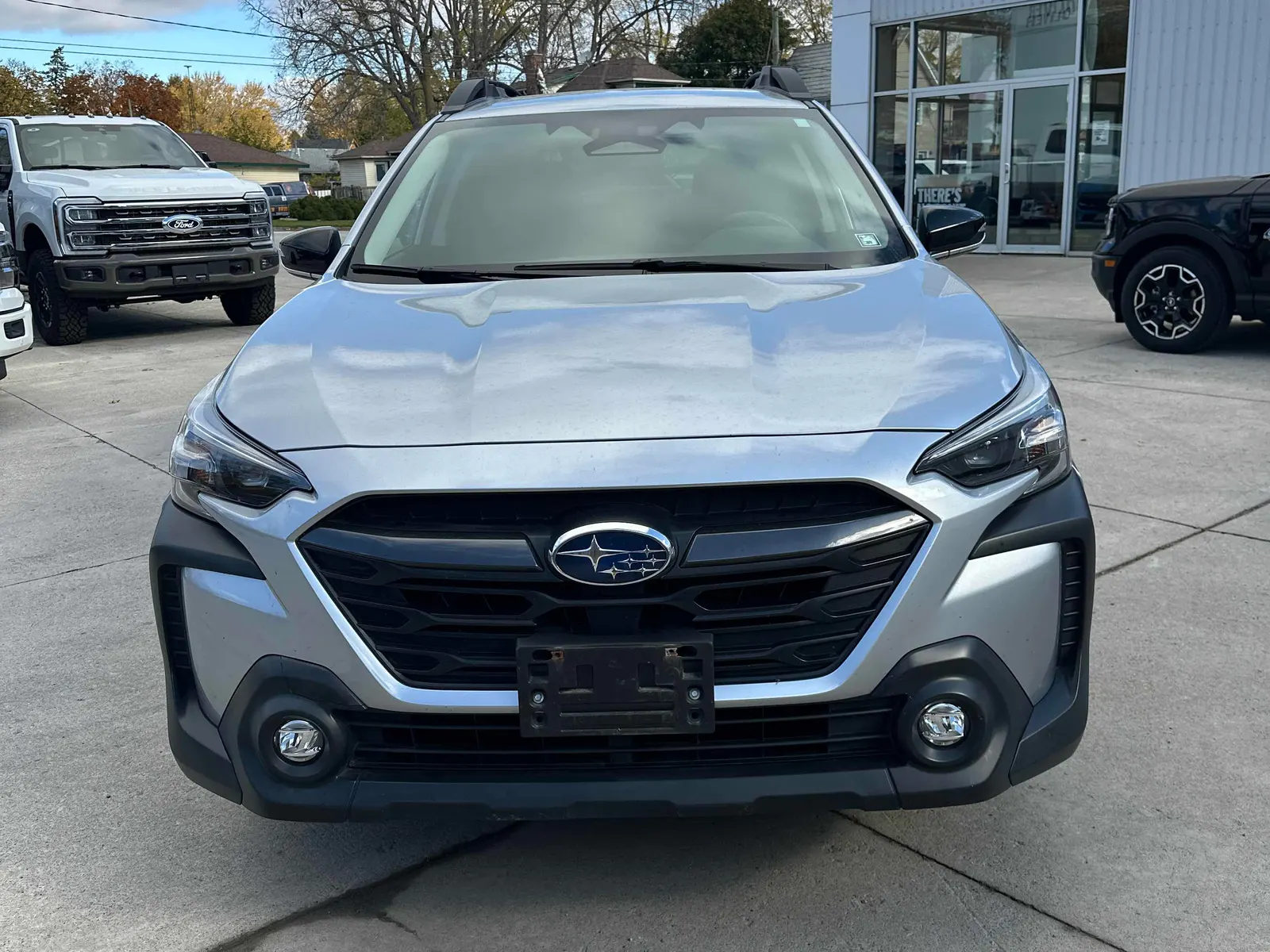 Front