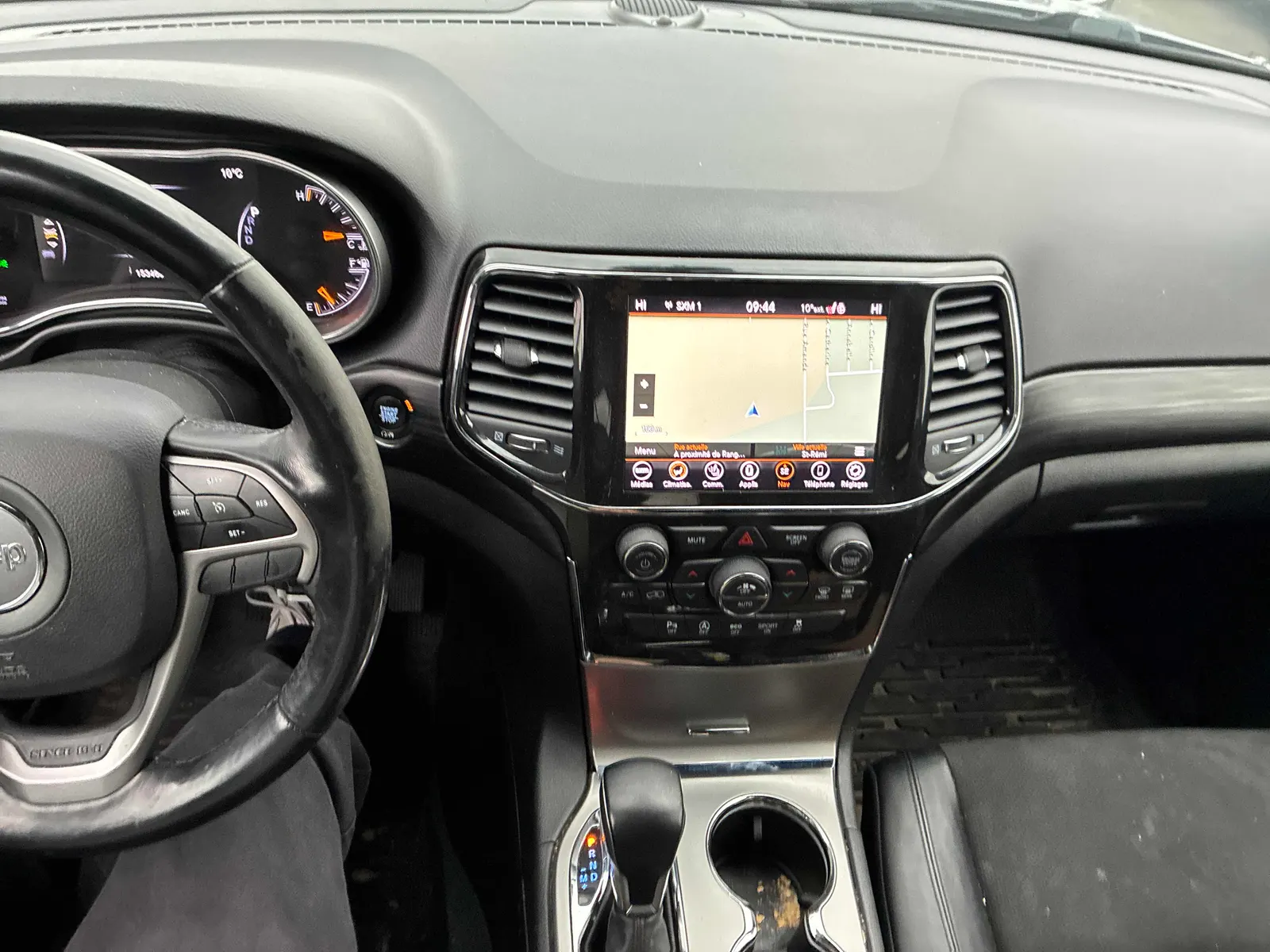 Console