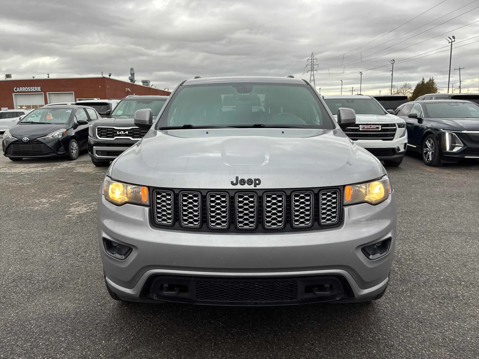 Front