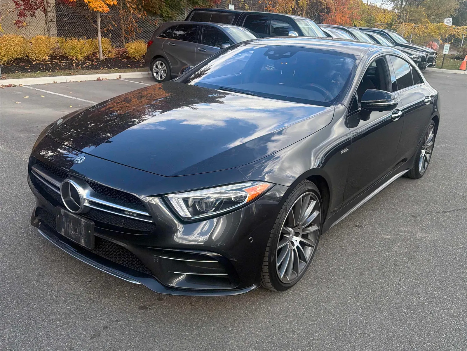 2019 Mercedes-Benz CLS