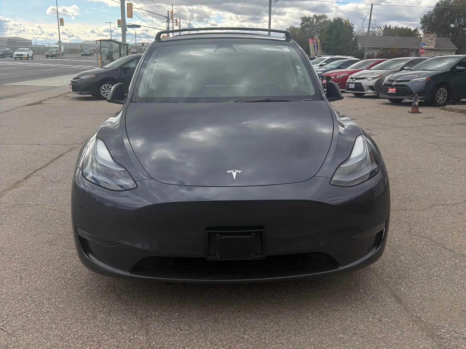 Front