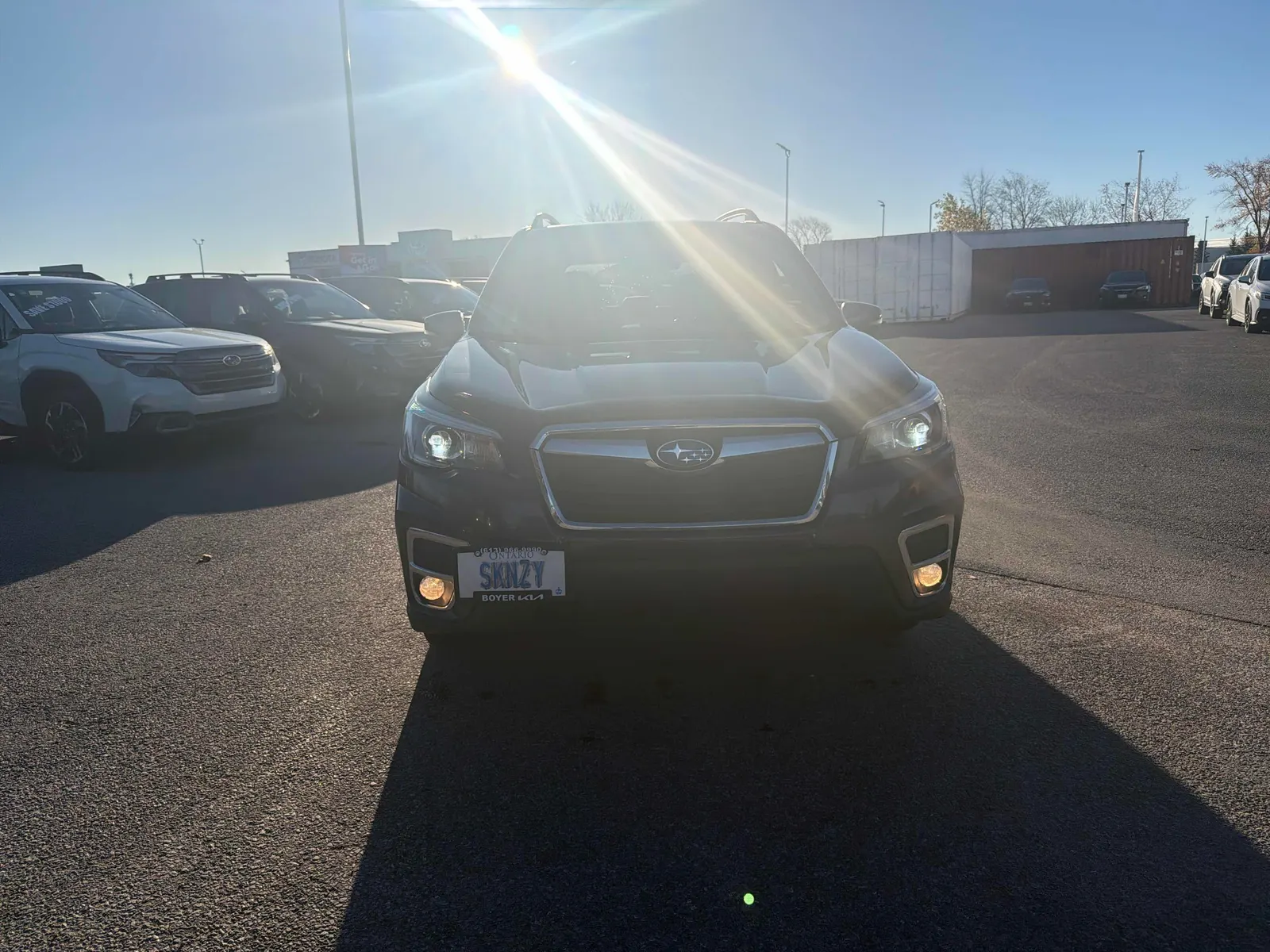 Front