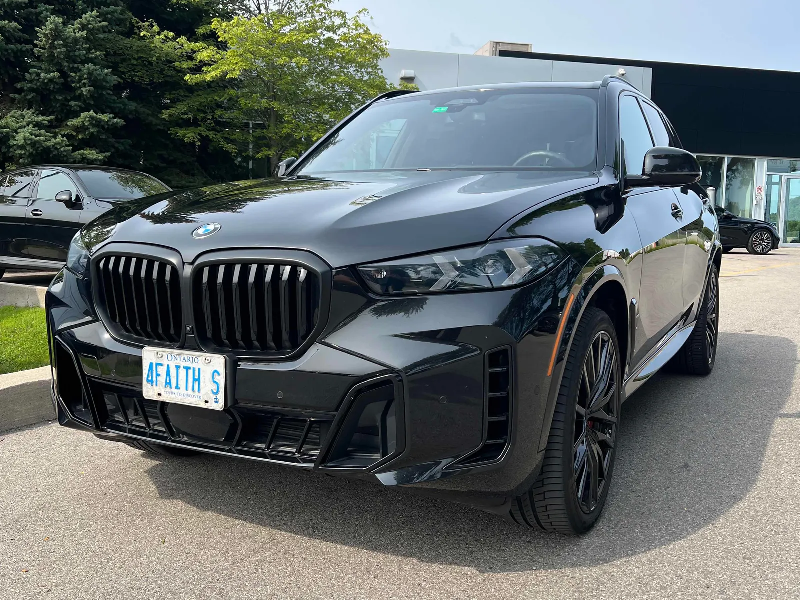 2025 BMW X5