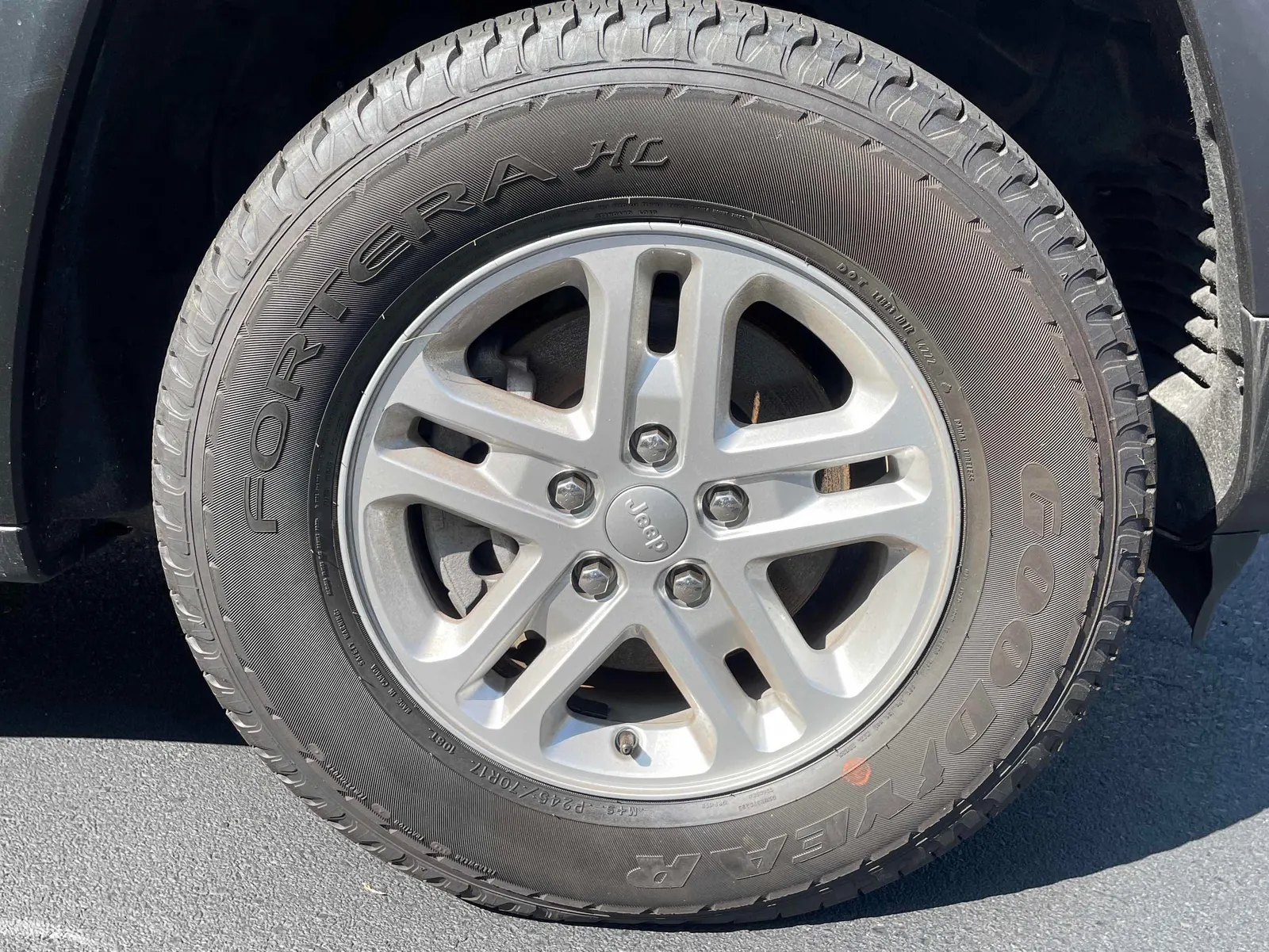 Tire