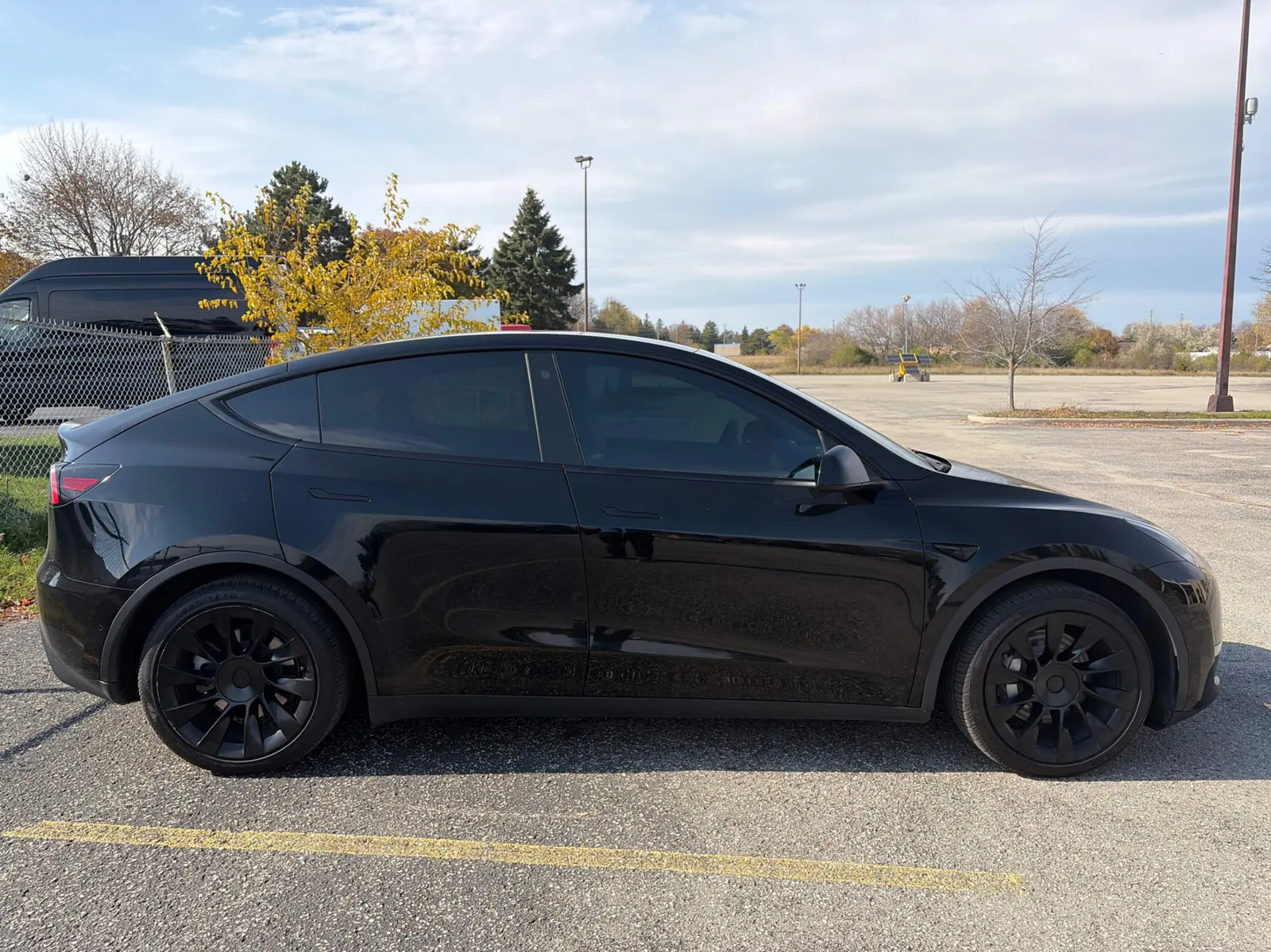 Passenger side