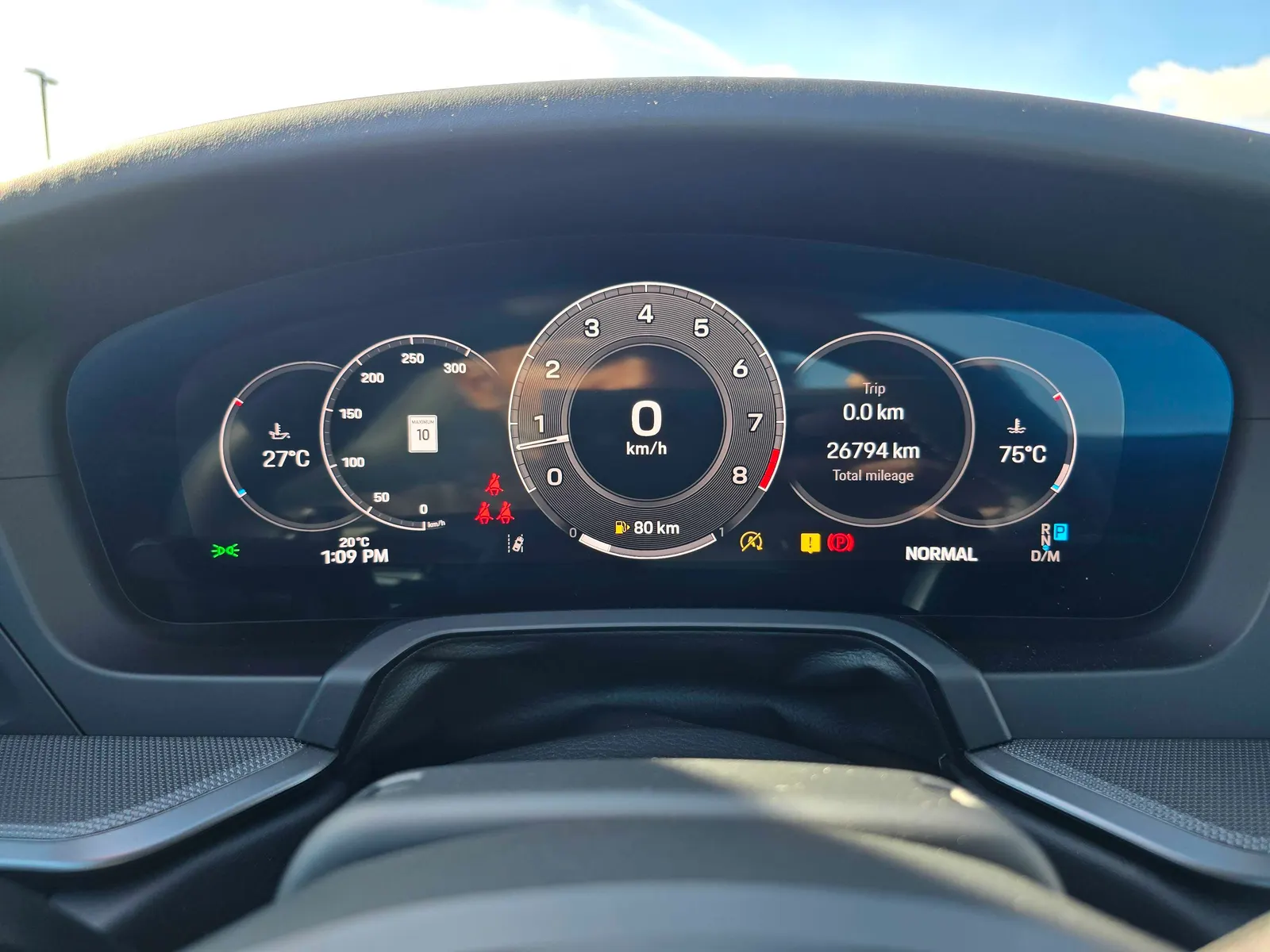 Dashboard