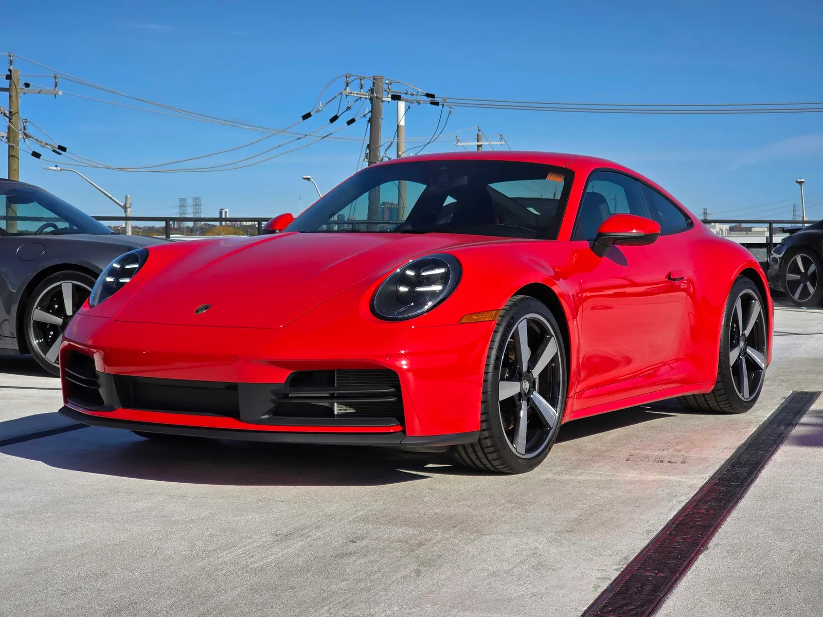 2025 Porsche 911