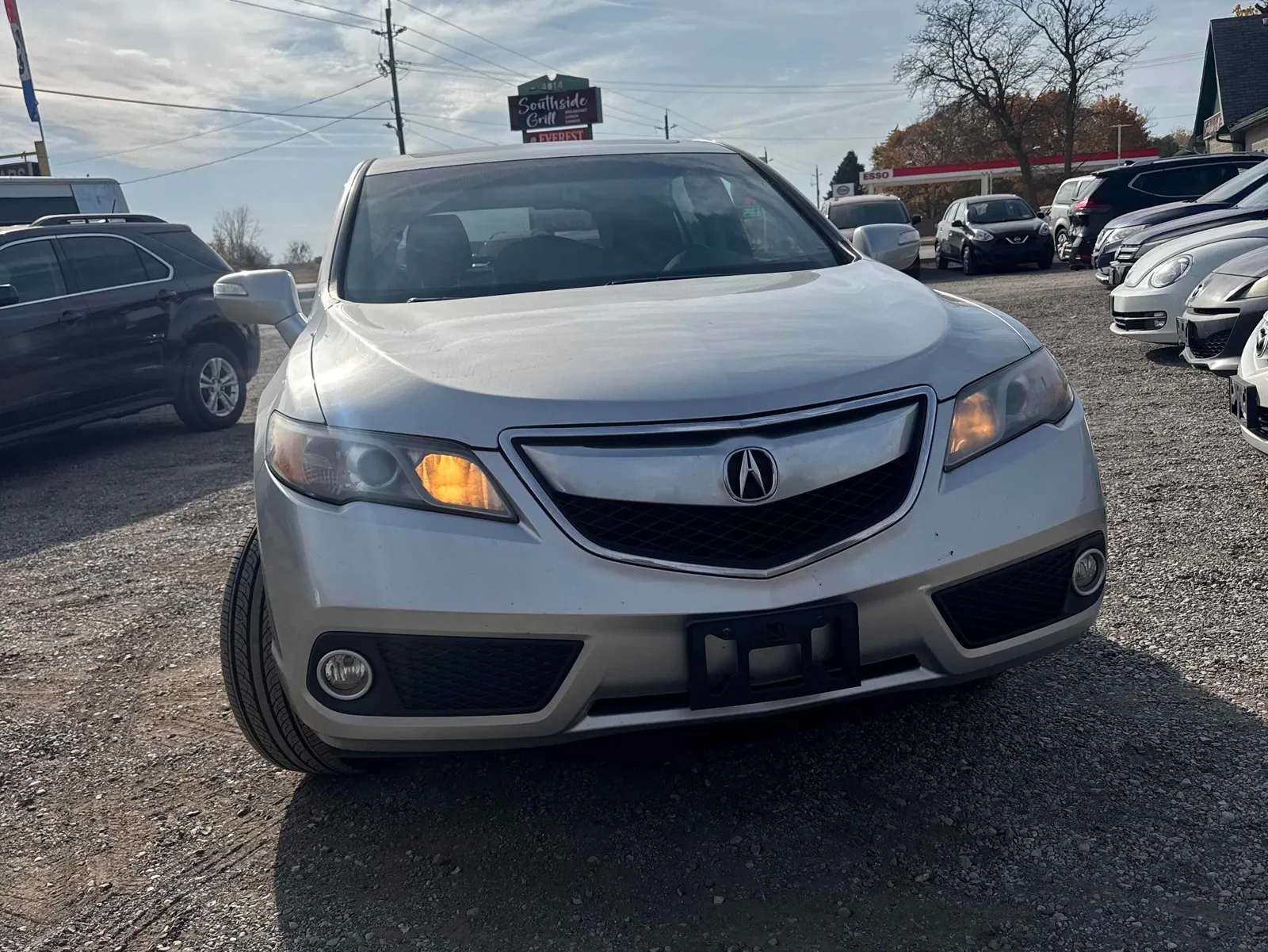 Front
