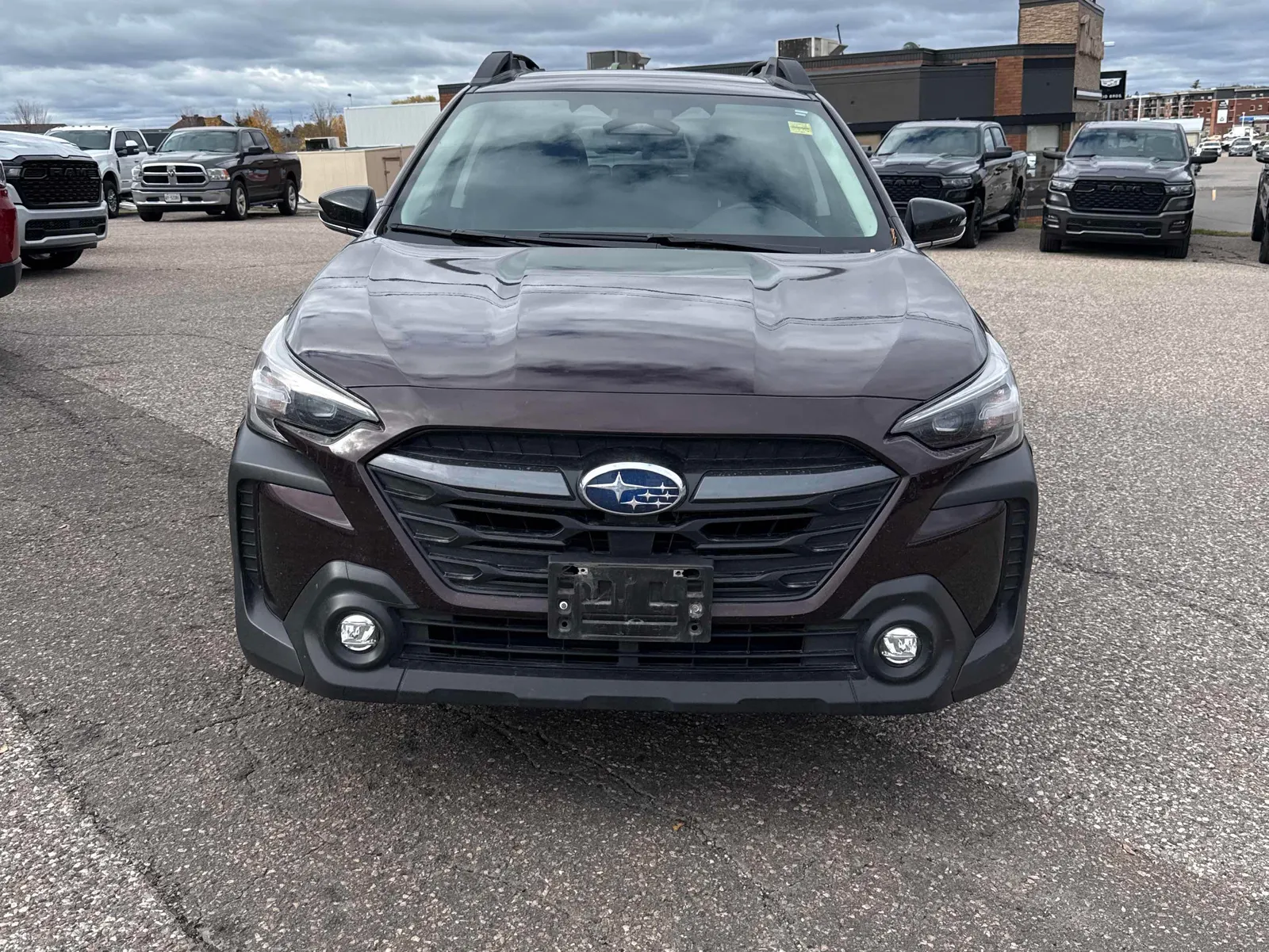 Front