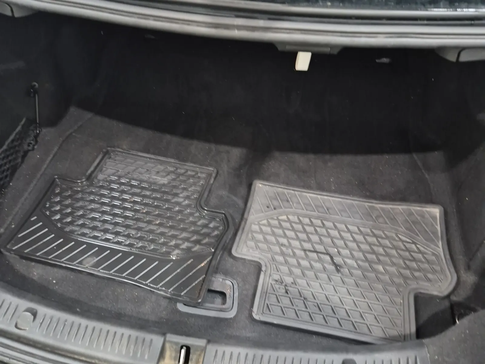 Cargo Area Photo