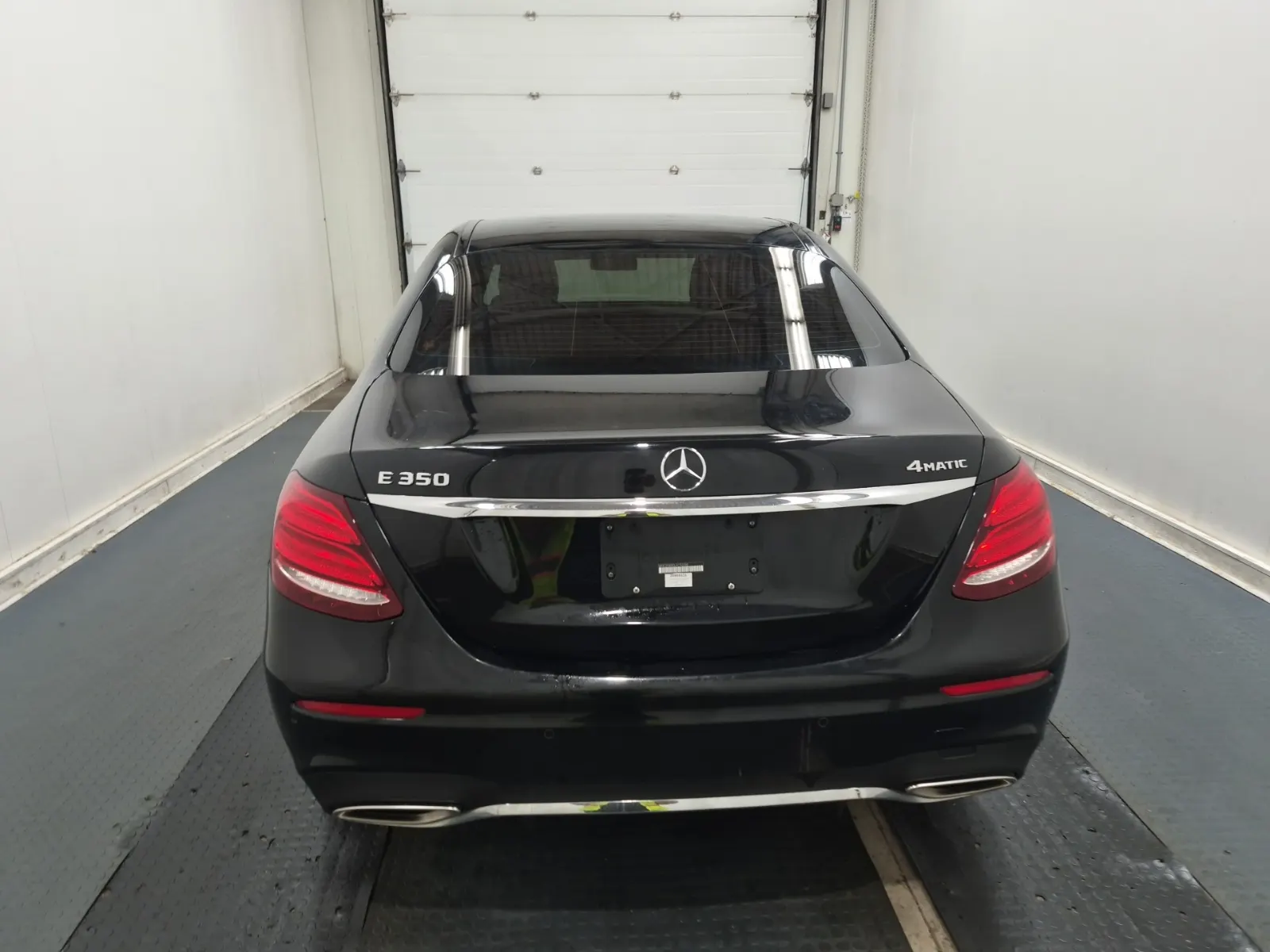 Full Rear Photo
