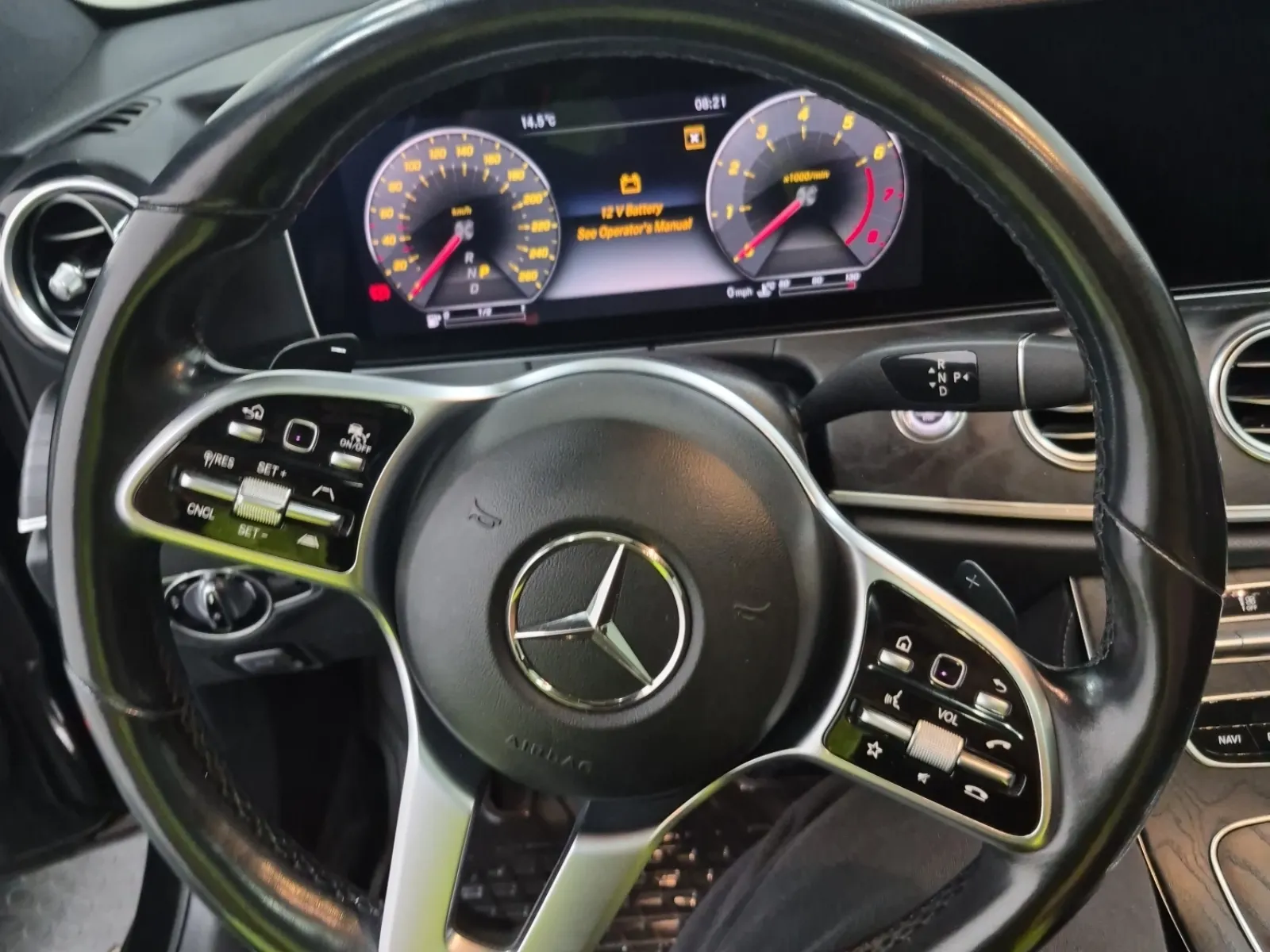 Steering Wheel