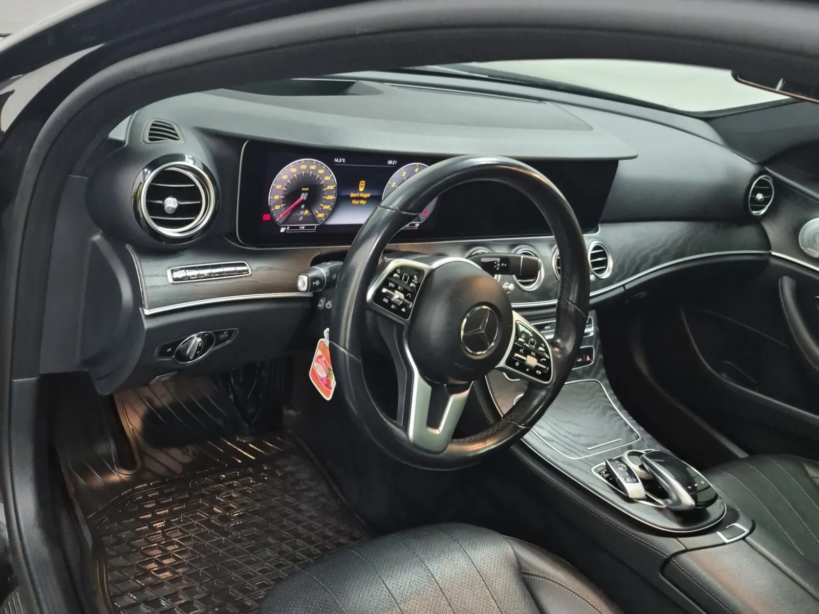 Dash Panel Photo