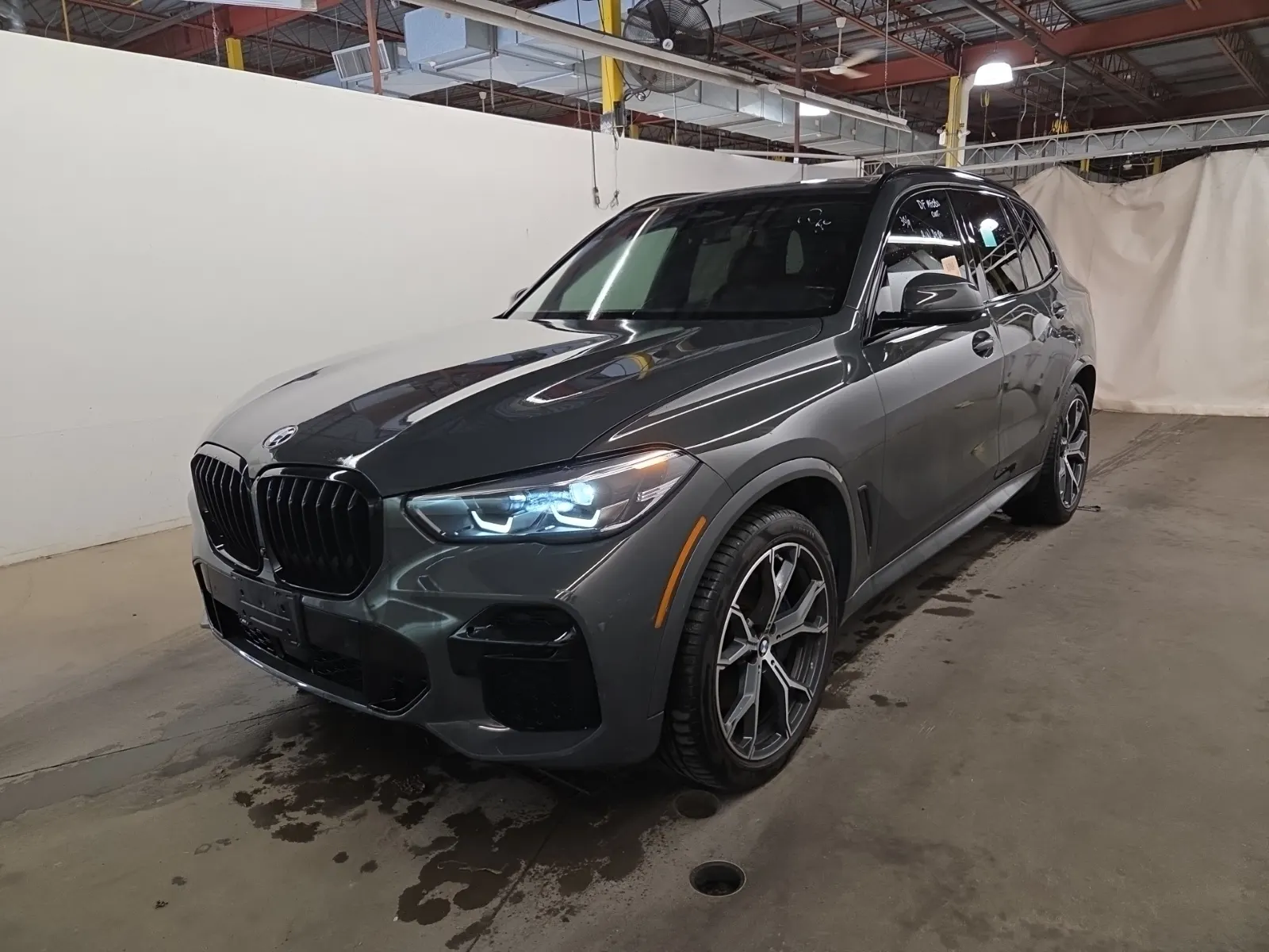 2022 BMW X5