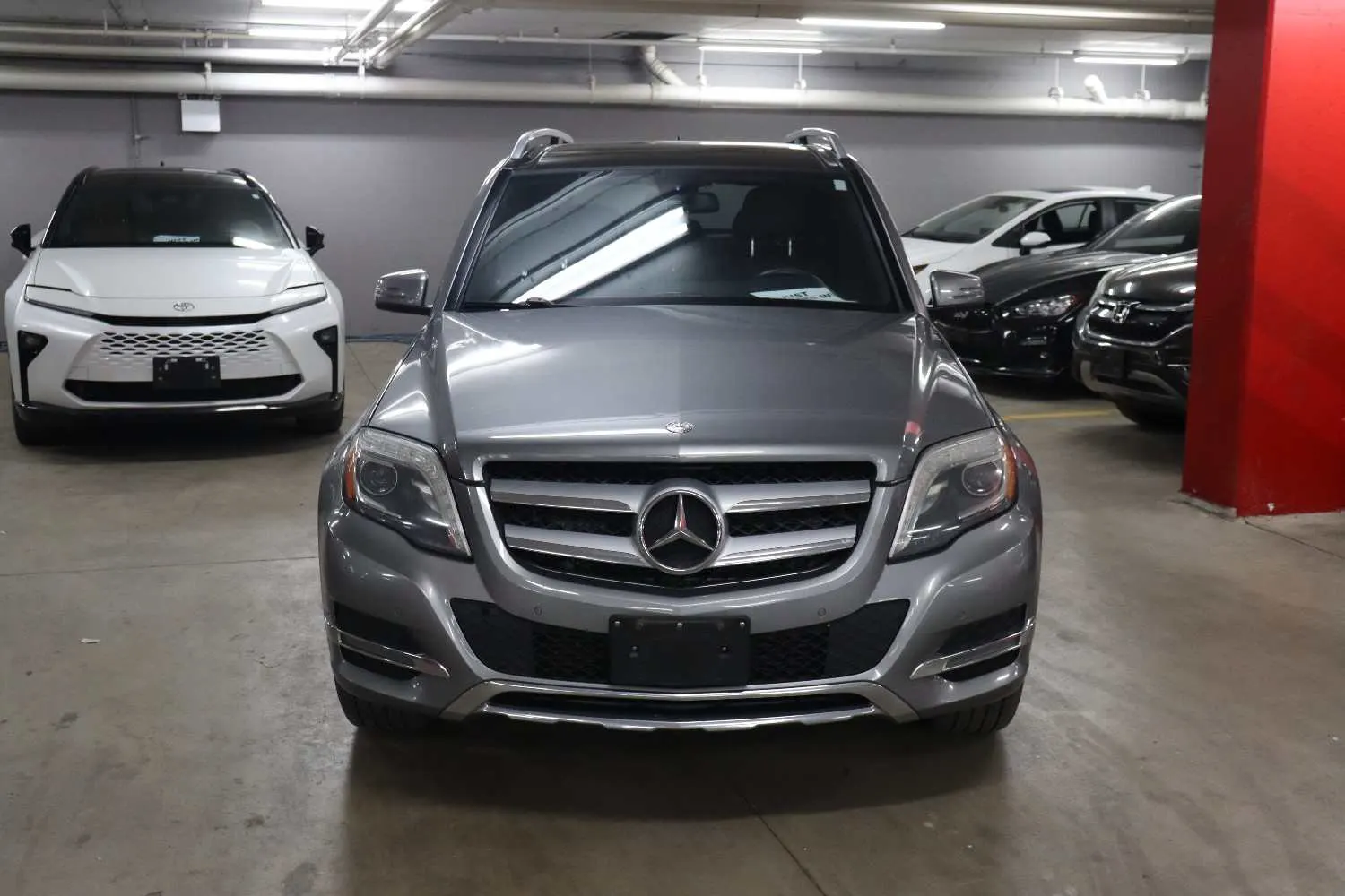 Front