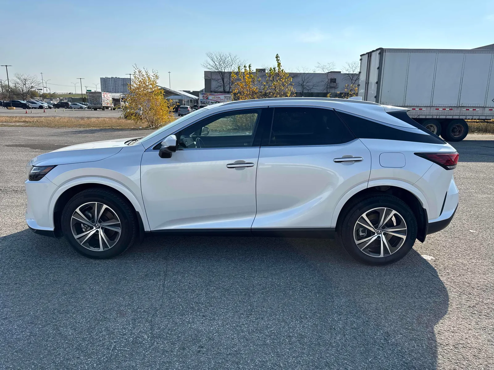 Driver side