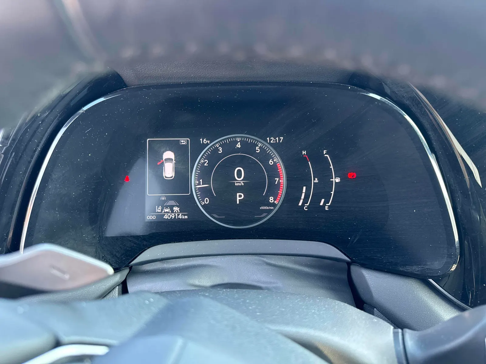 Dashboard