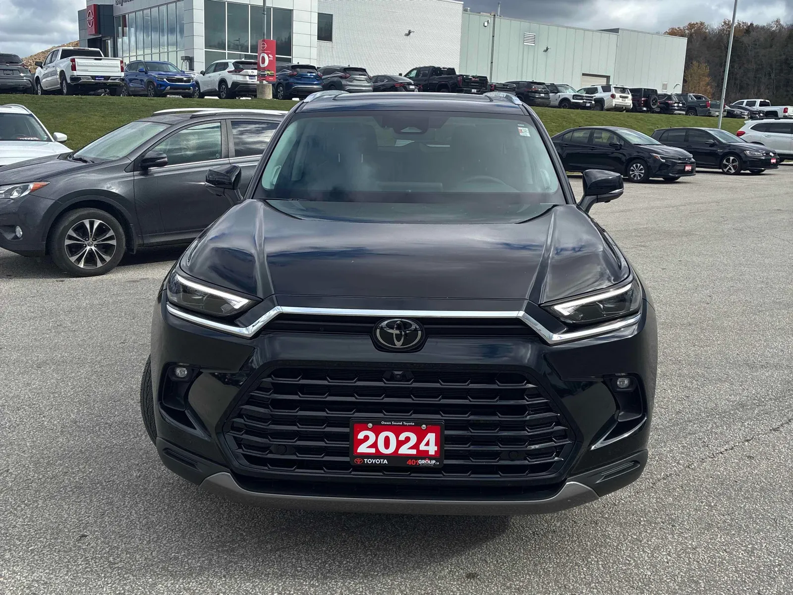 Front