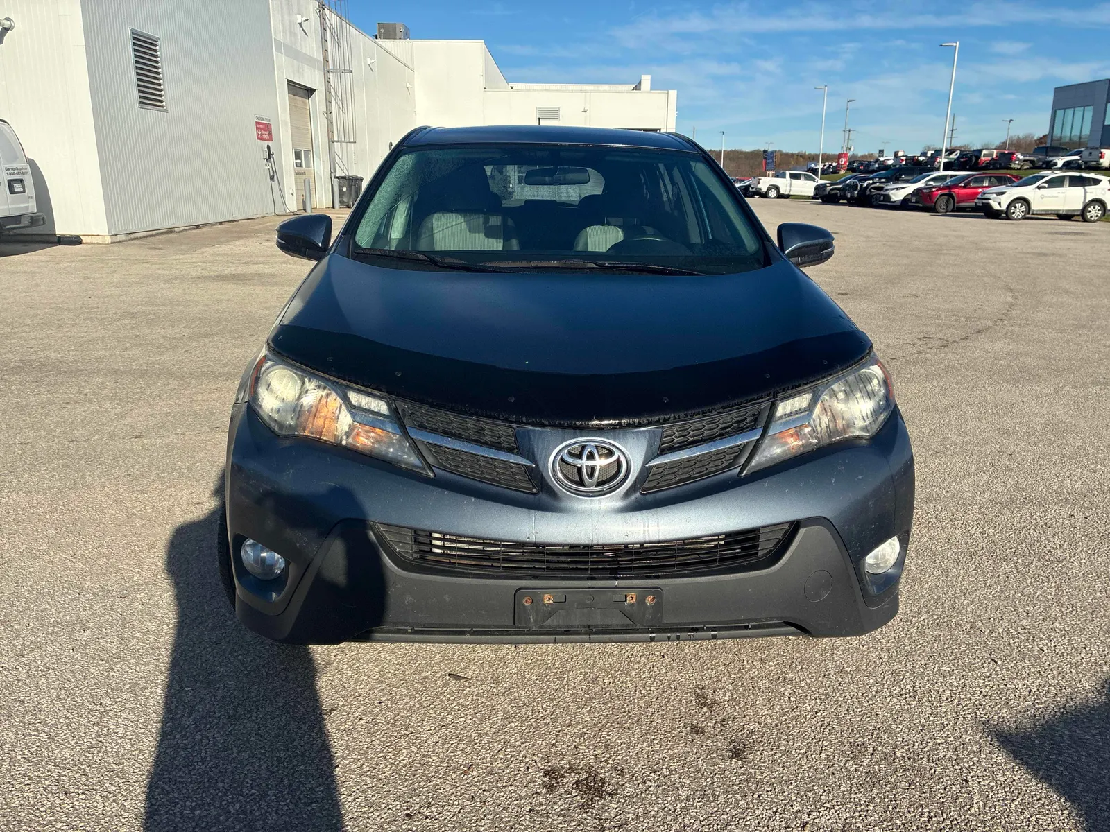 Front