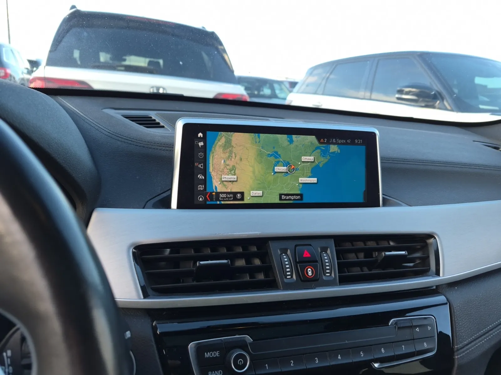 Navigation Photo