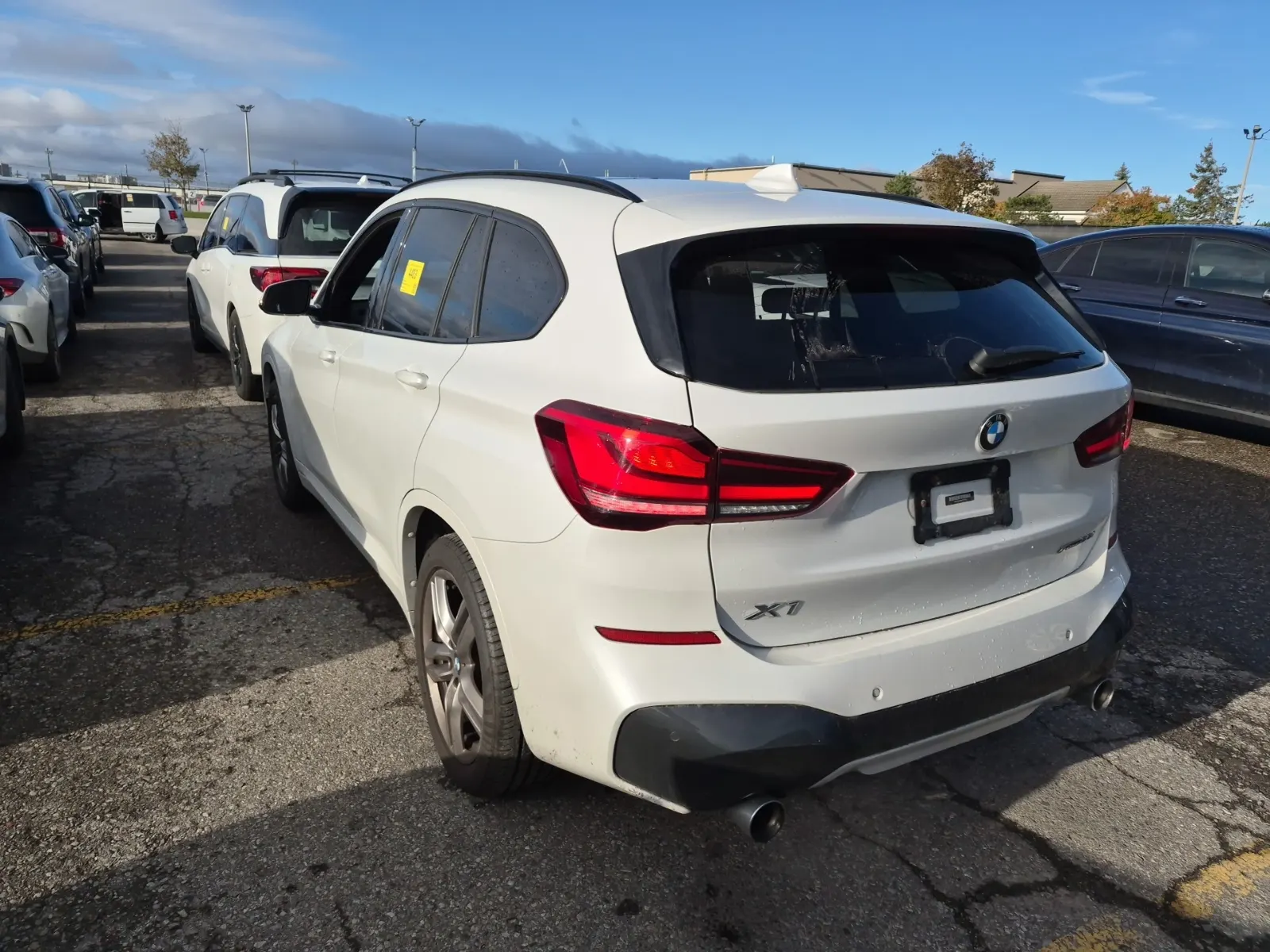 Driver Rear 3/4 Photo