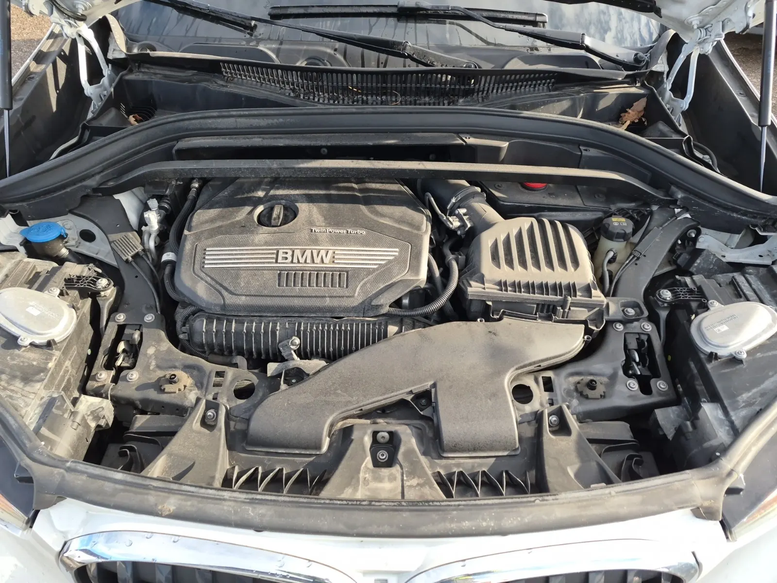 Engine Photo
