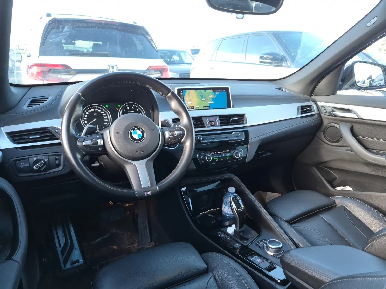 Dash Panel Photo