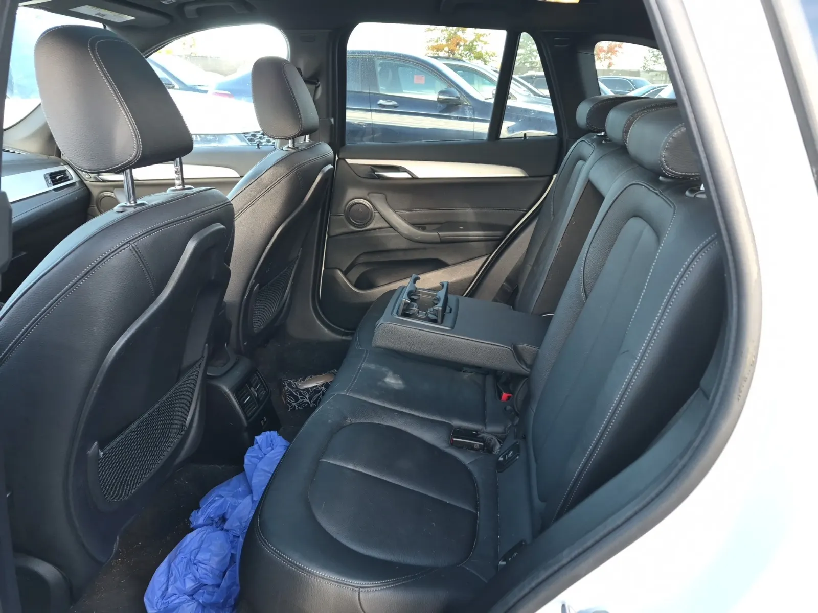 Rear Interior Photo