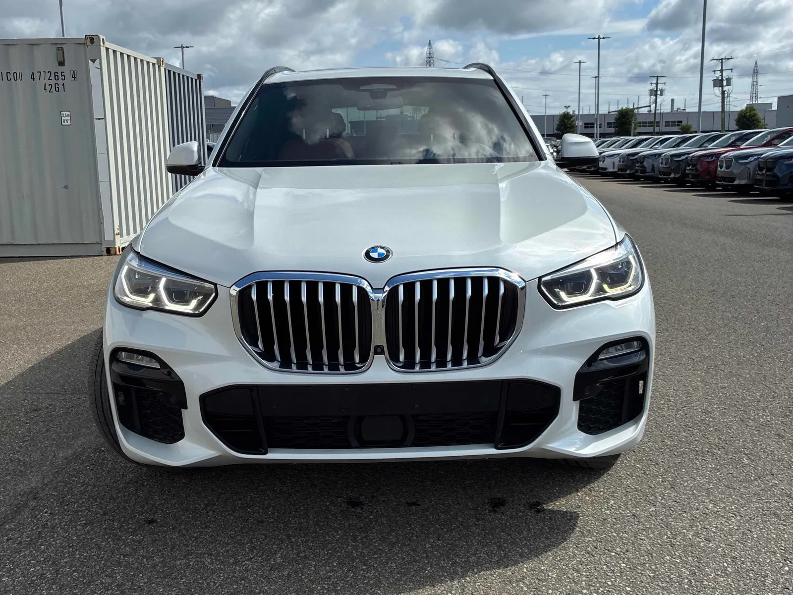 Front