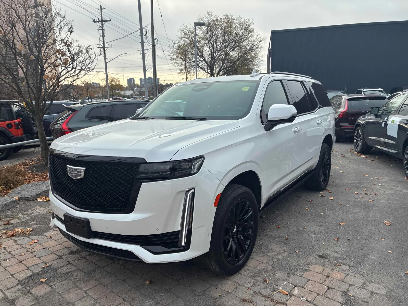 2024 Cadillac Escalade