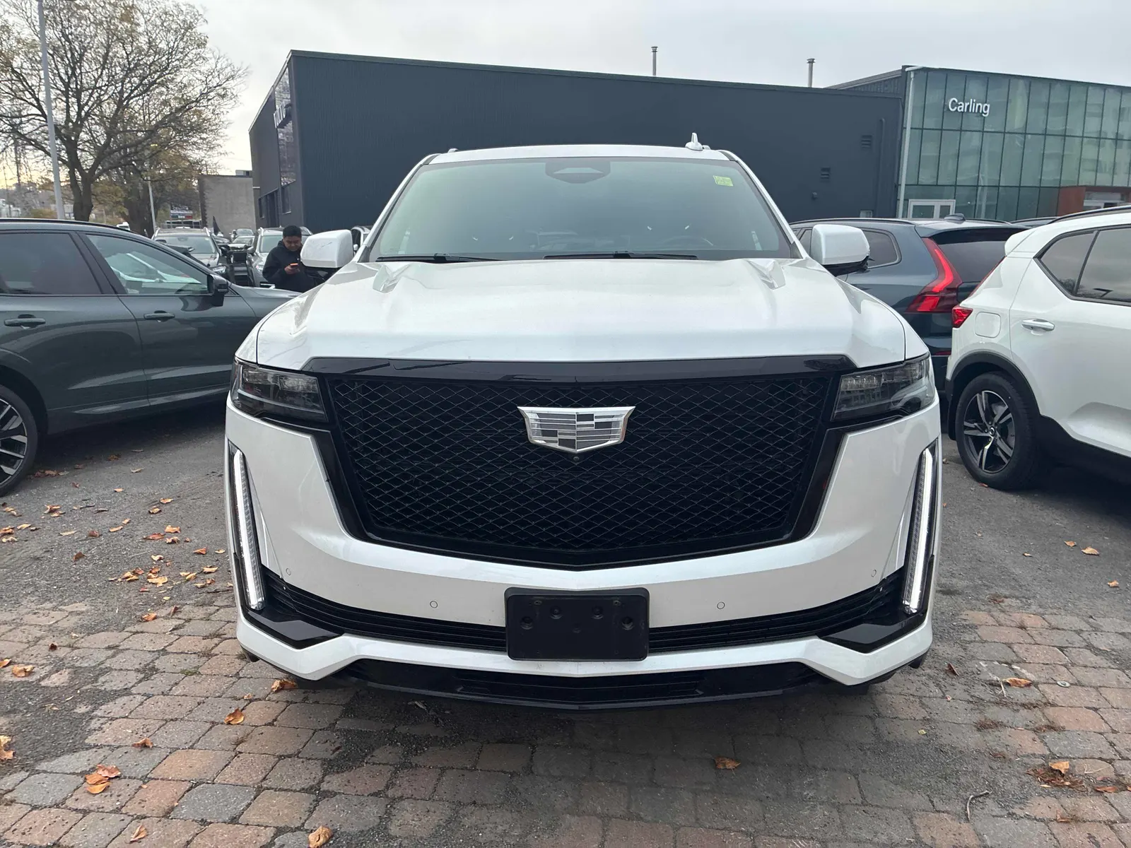 Front