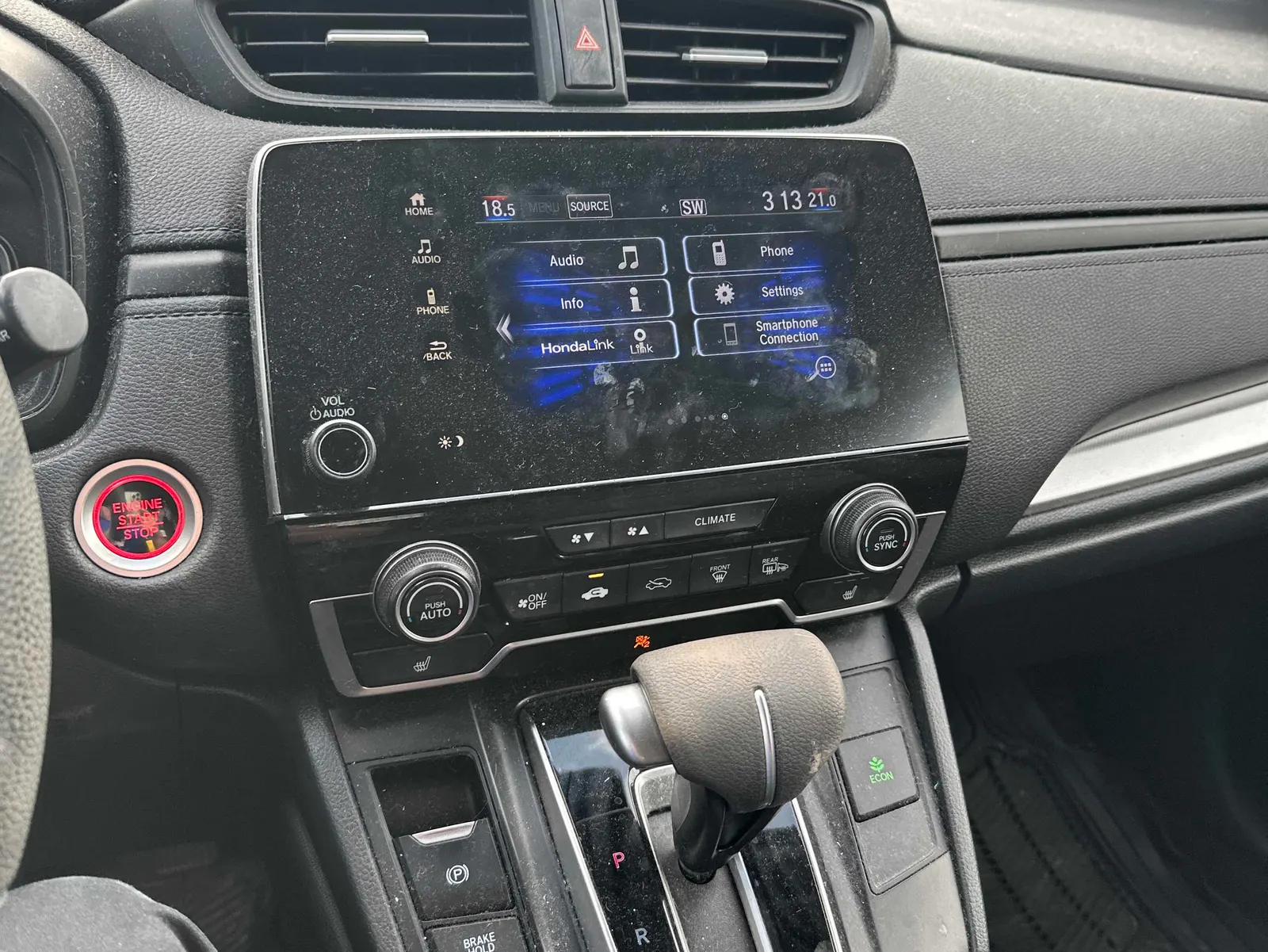 Console