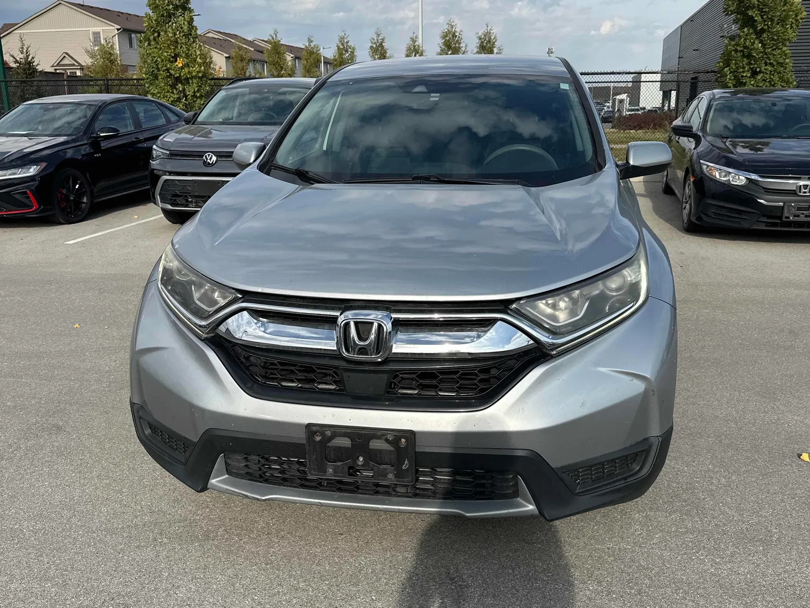 Front