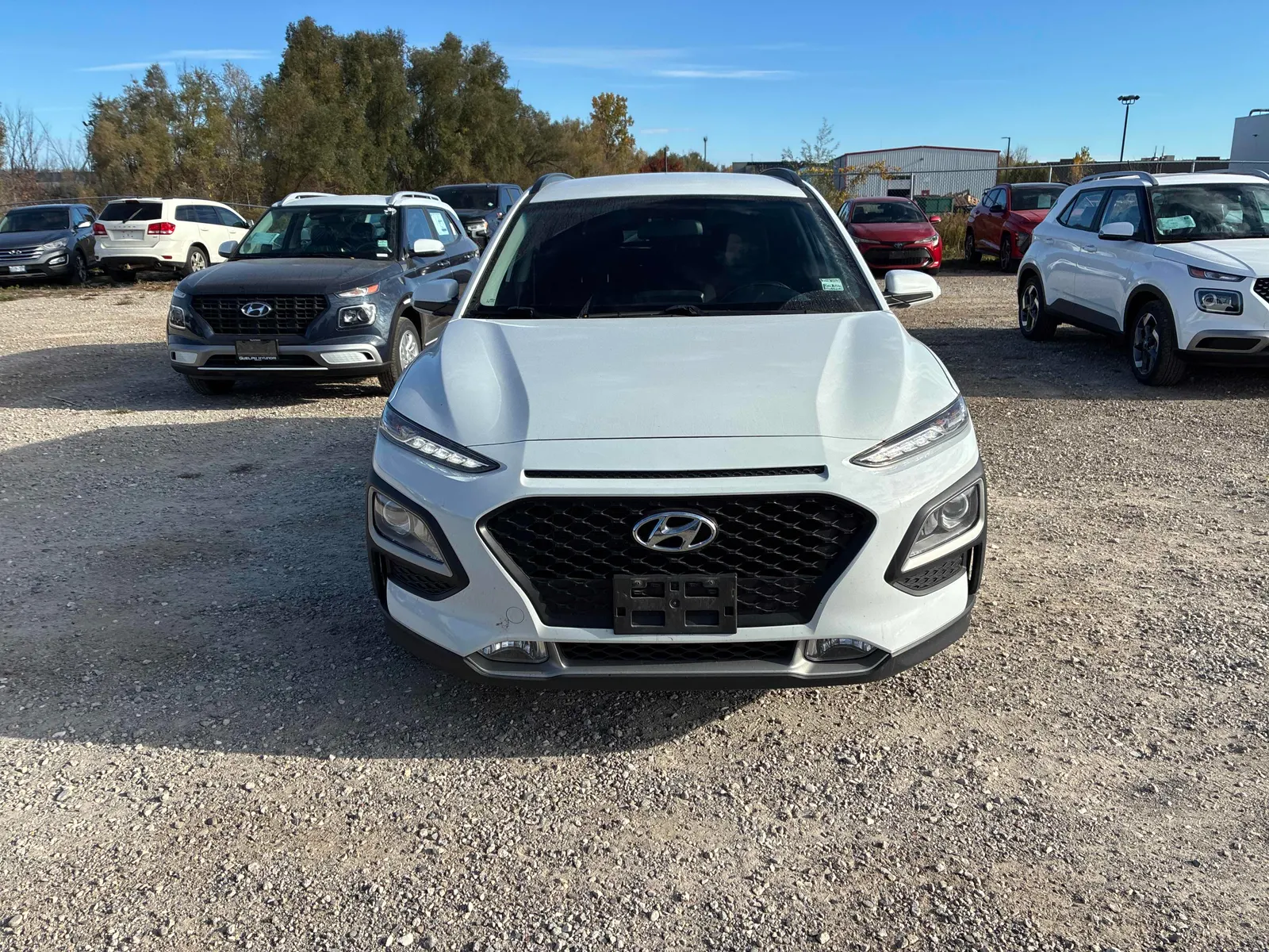 Front
