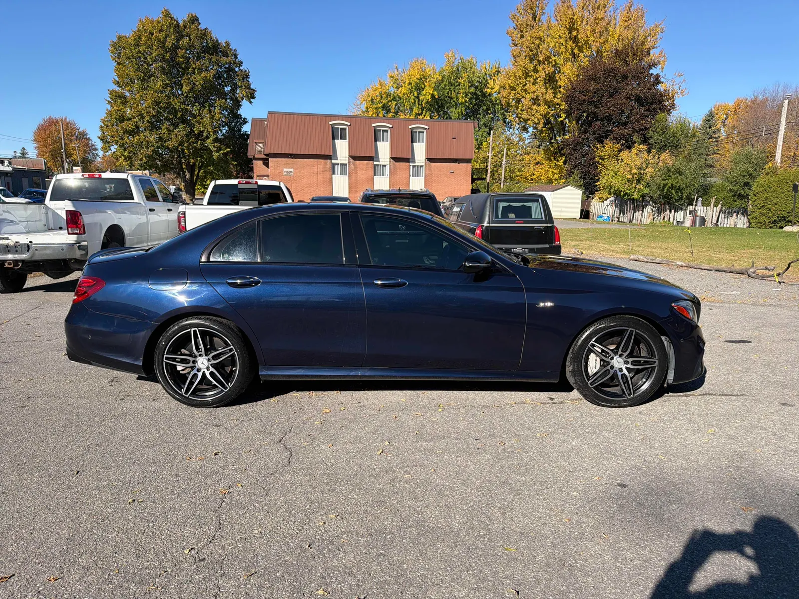 Passenger side
