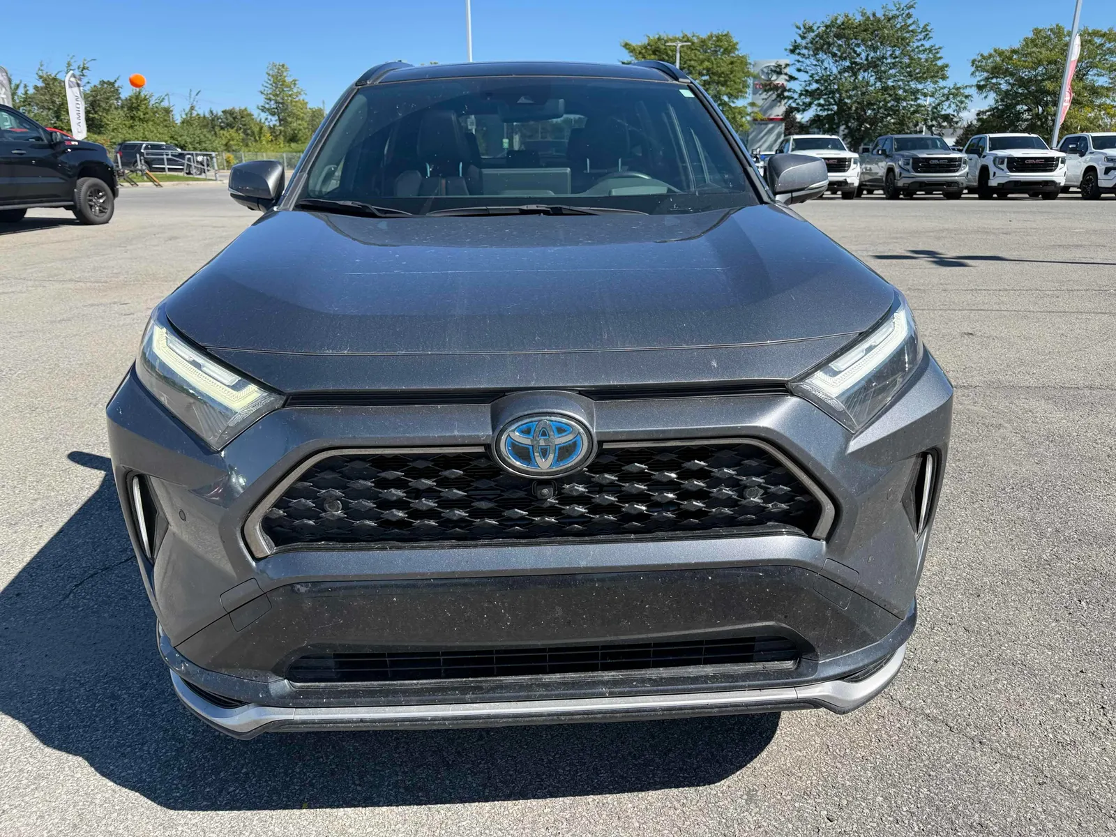 Front
