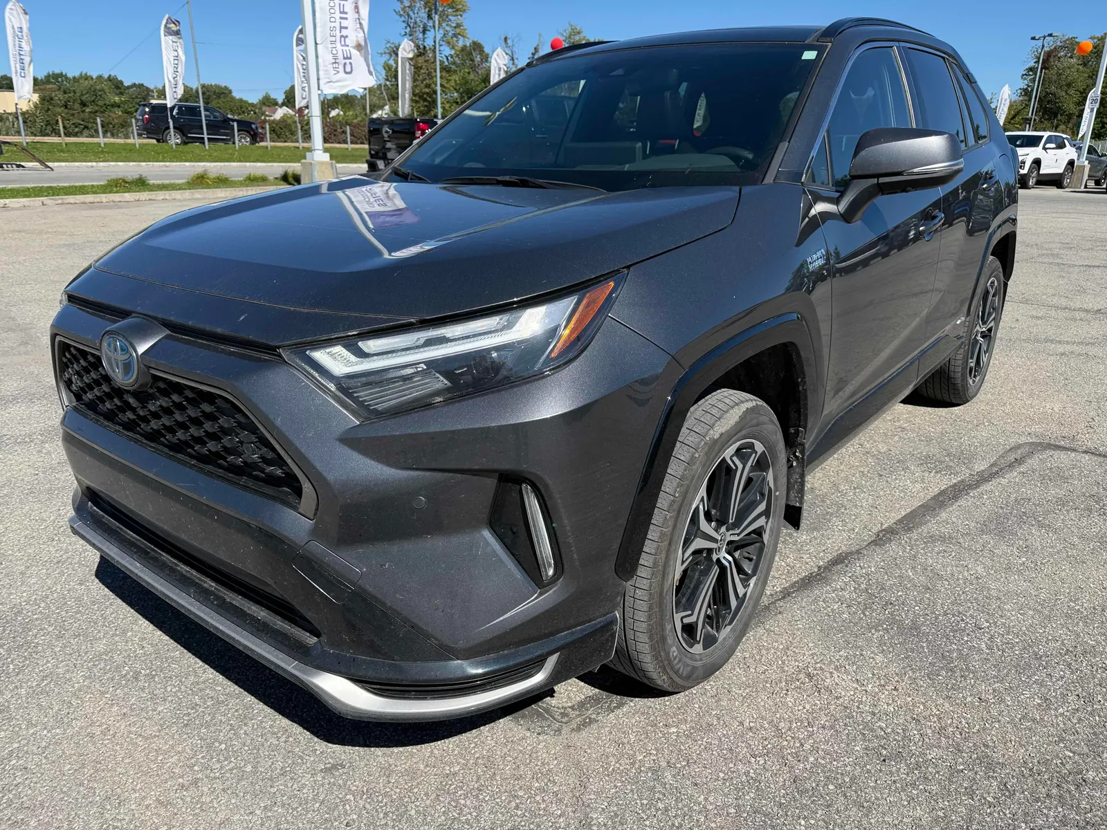 2024 Toyota RAV4 Prime