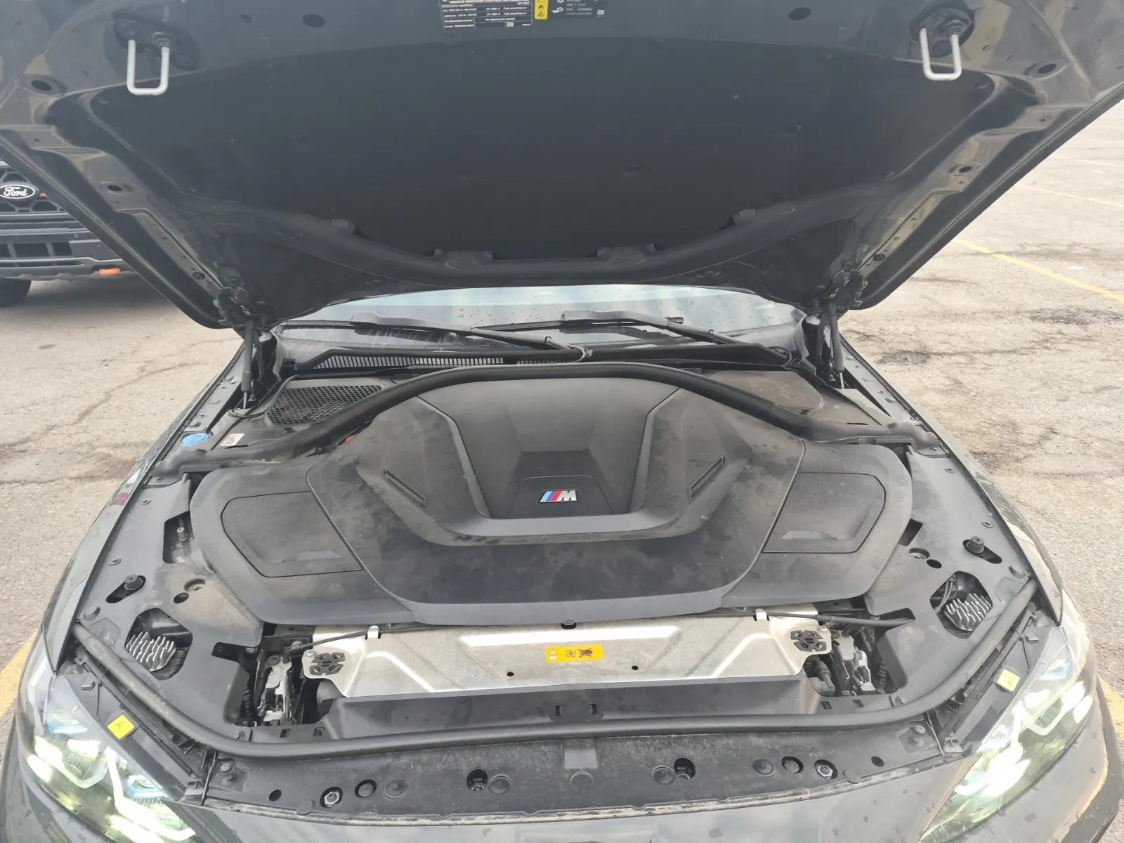 Engine Photo