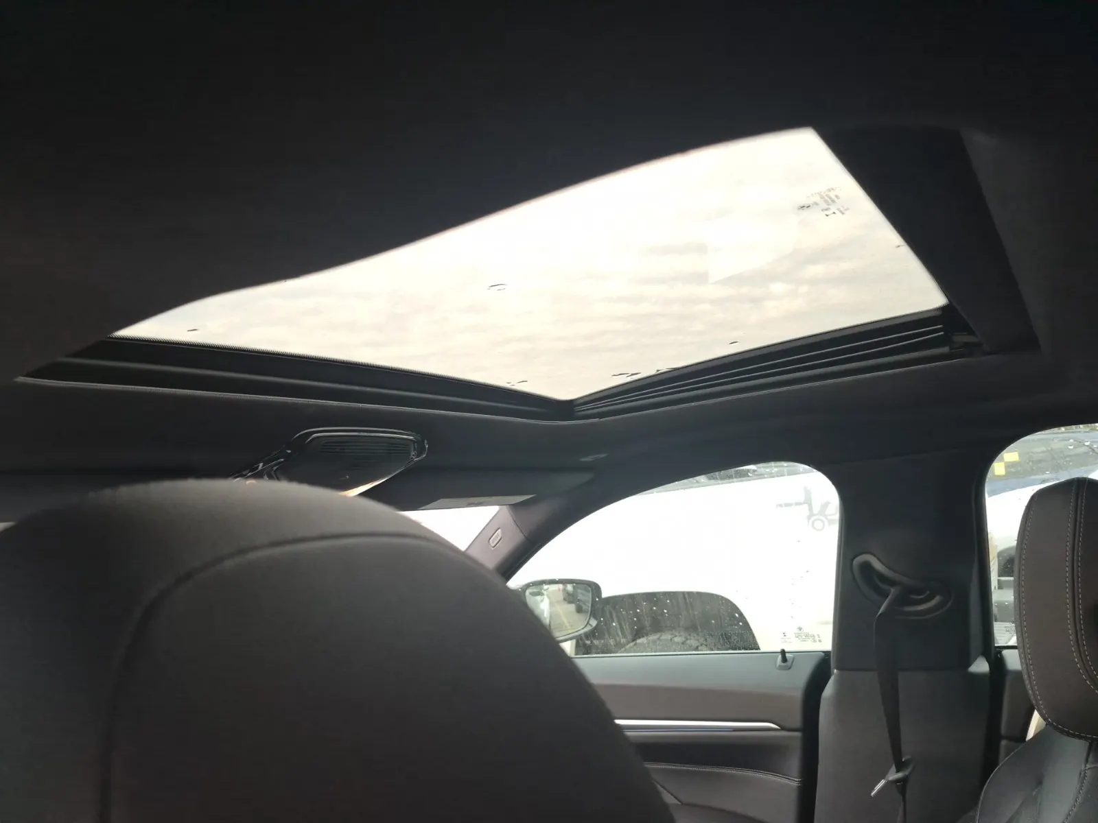 Interior Roof Photo