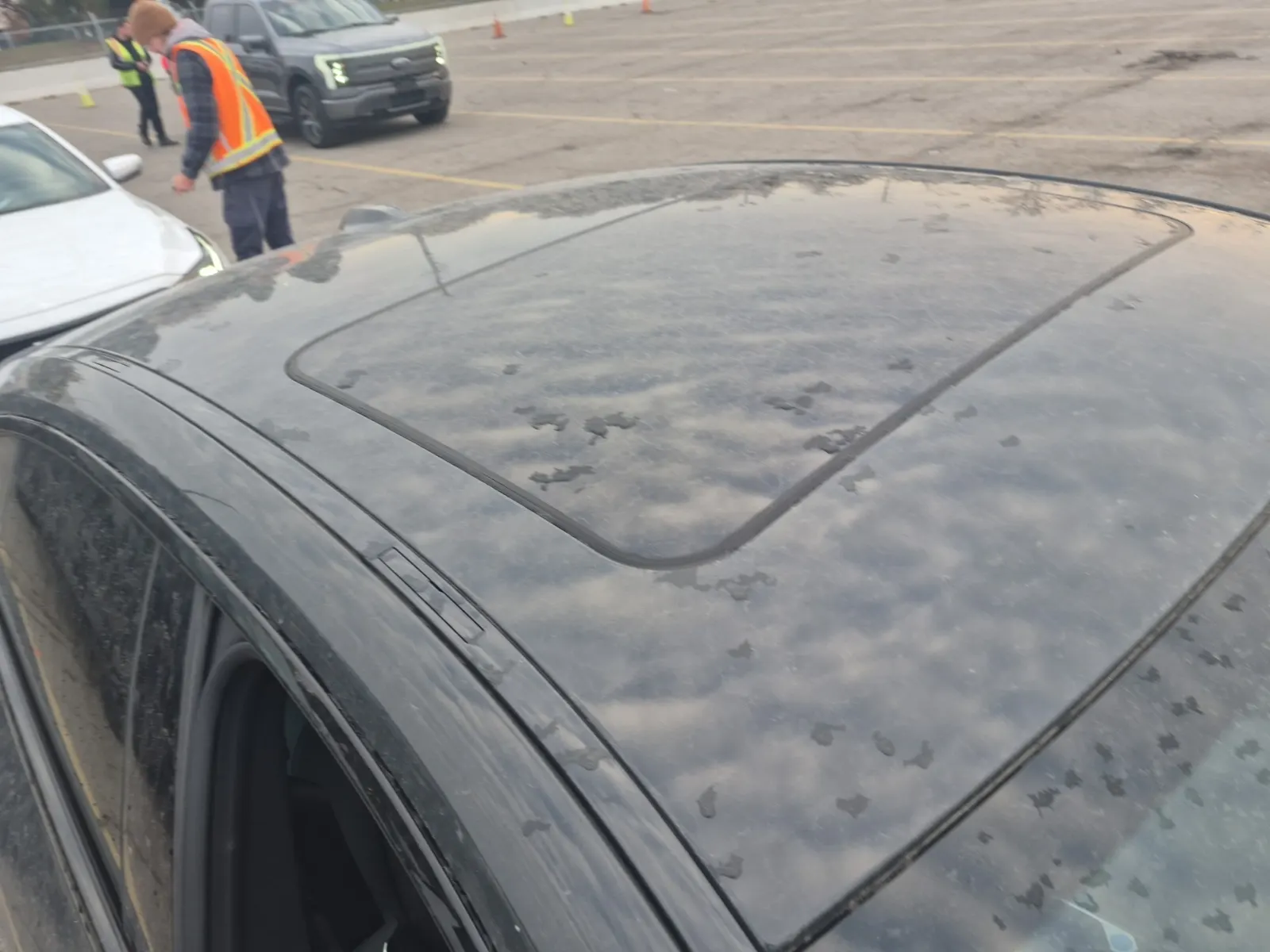 Exterior Roof Photo
